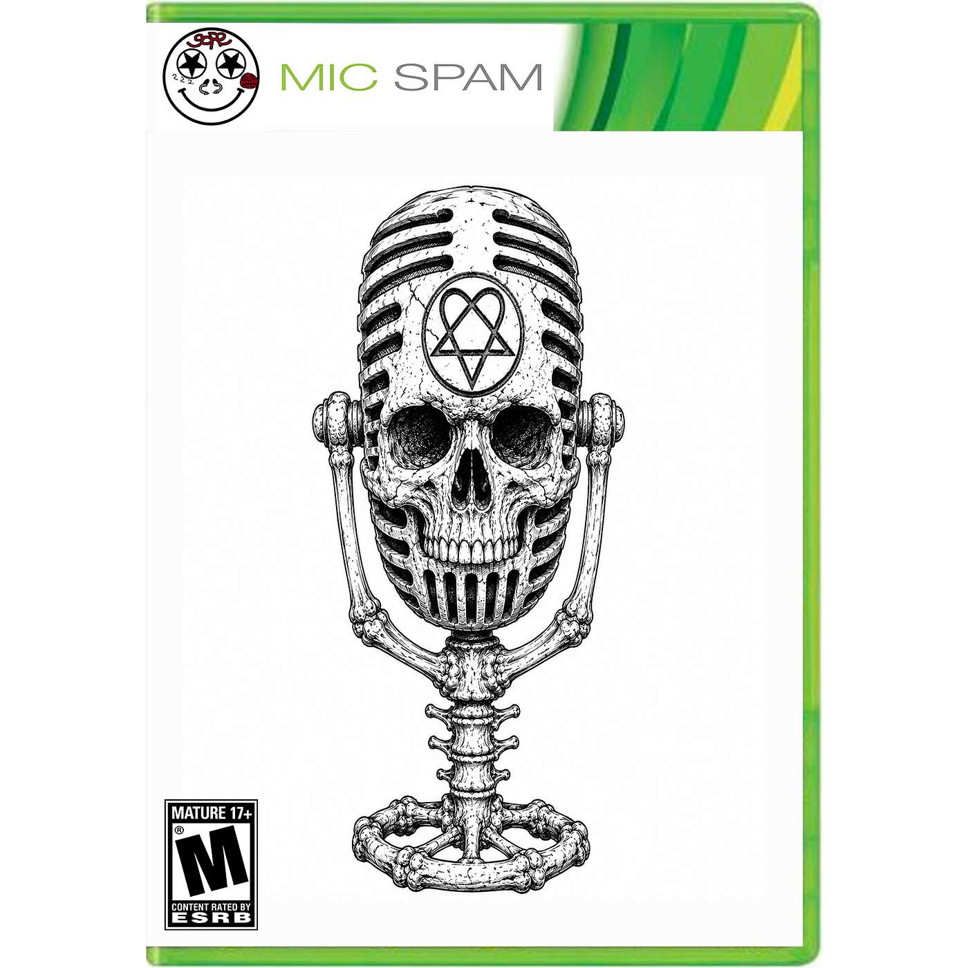 Mic Spam Podcast podcast artwork