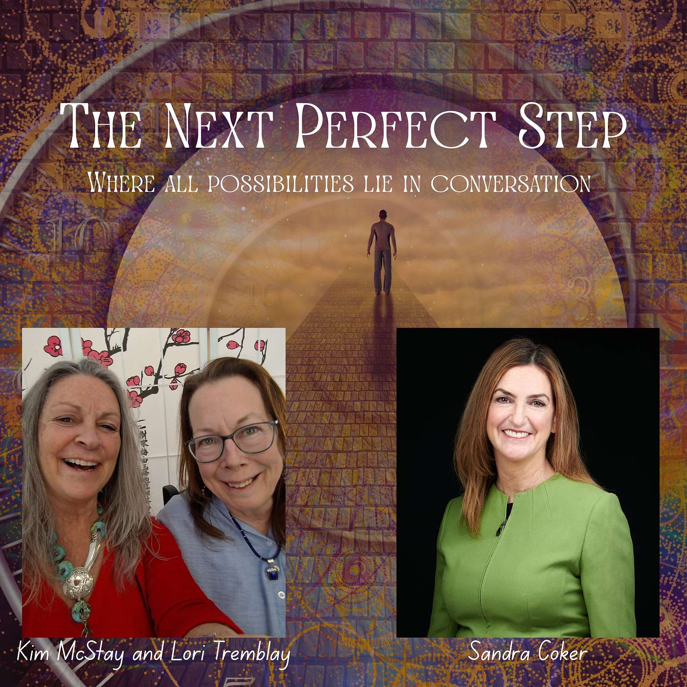 The Next Perfect Step