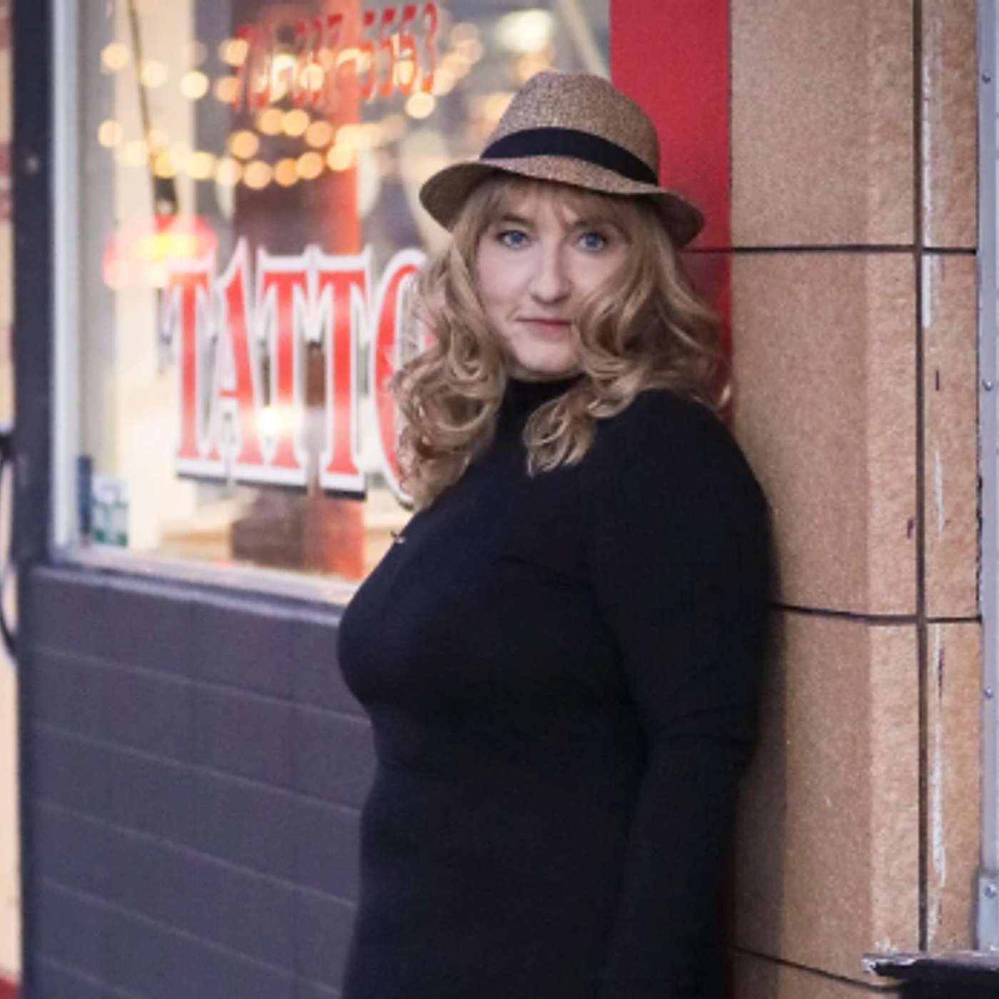 Episode 241 - Angela Perry / Singer, Songwriter, and Educator