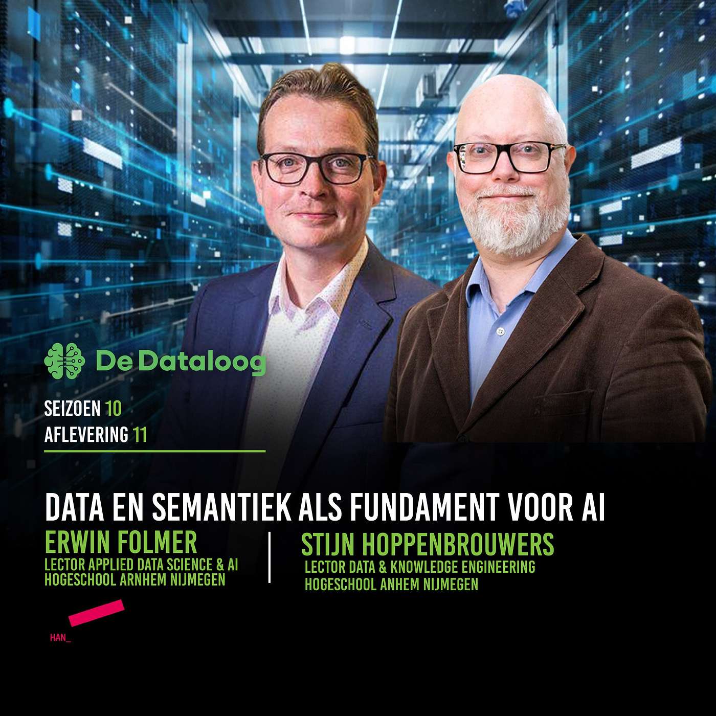 De Dataloog
