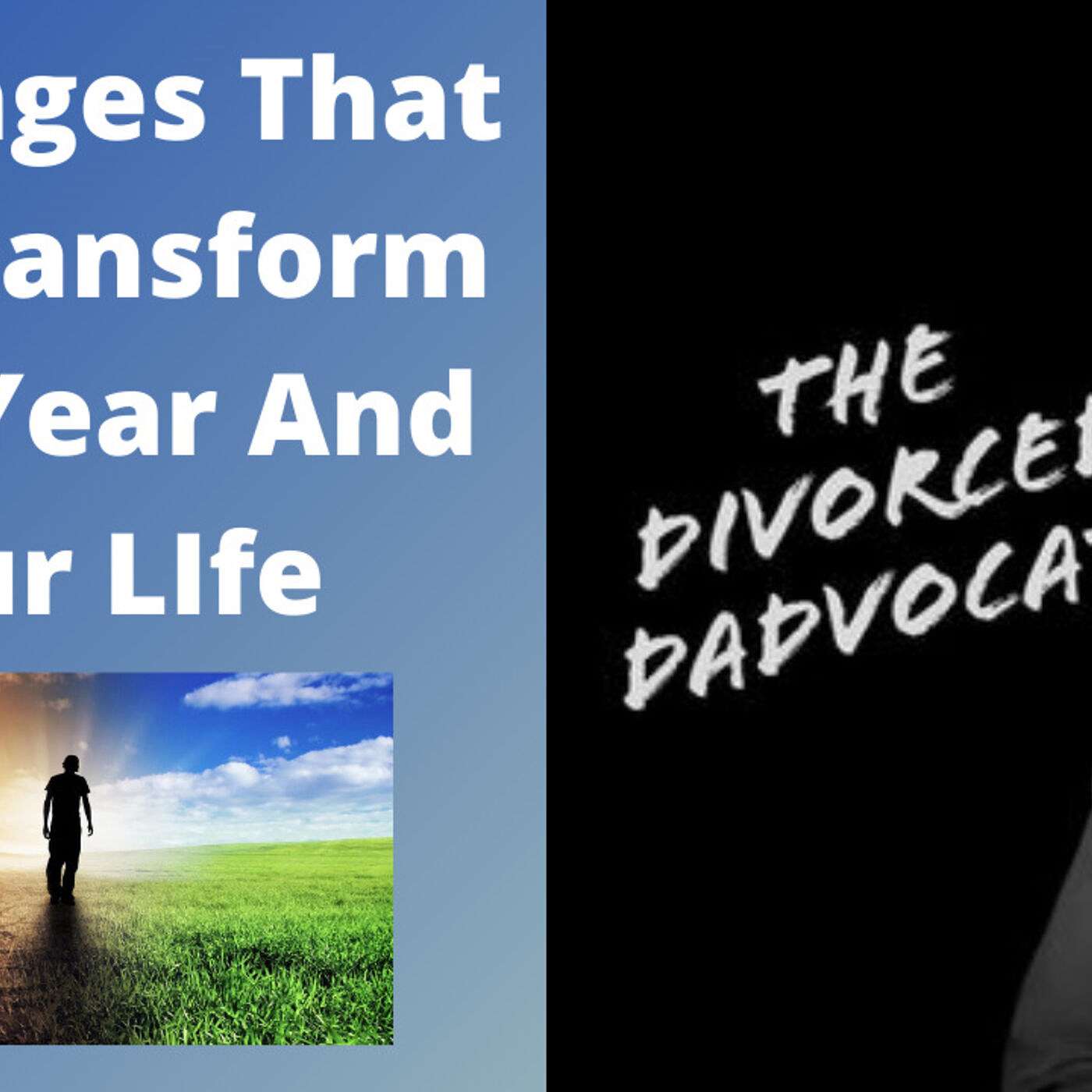 #83 - 4 Changes That Can Transform Your Year And Your Life