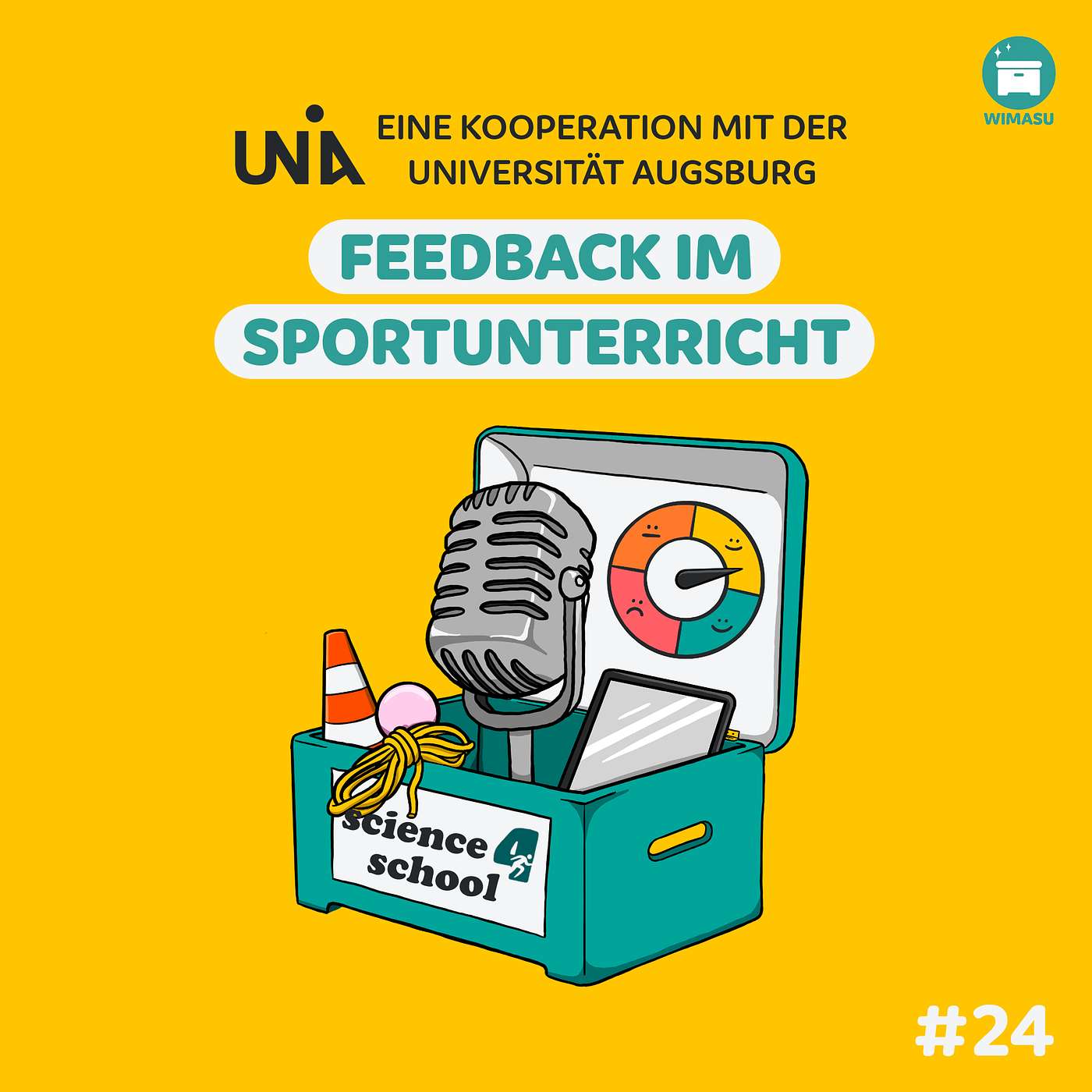 Wir machen Sportunterricht!