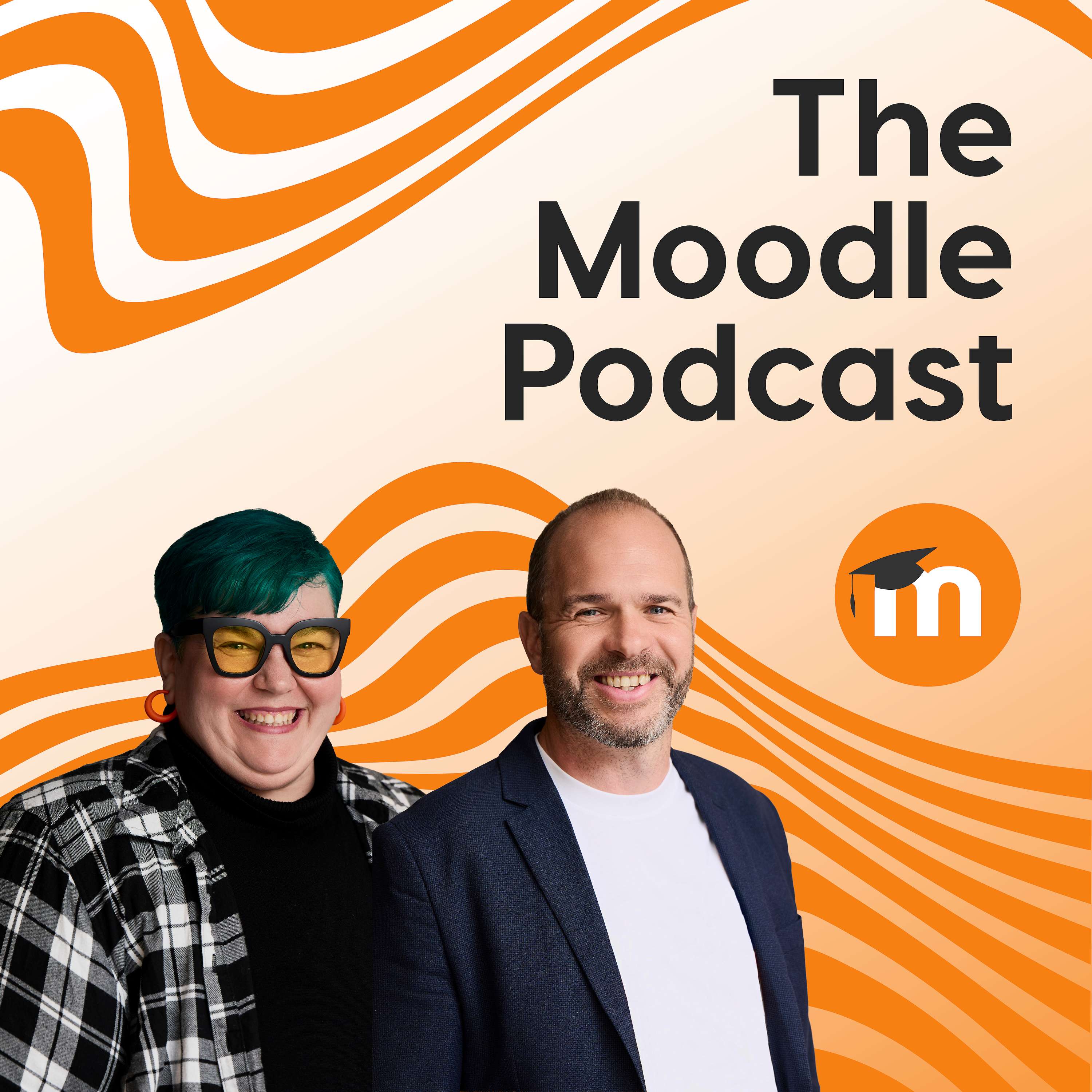 The Moodle Podcast Artwork