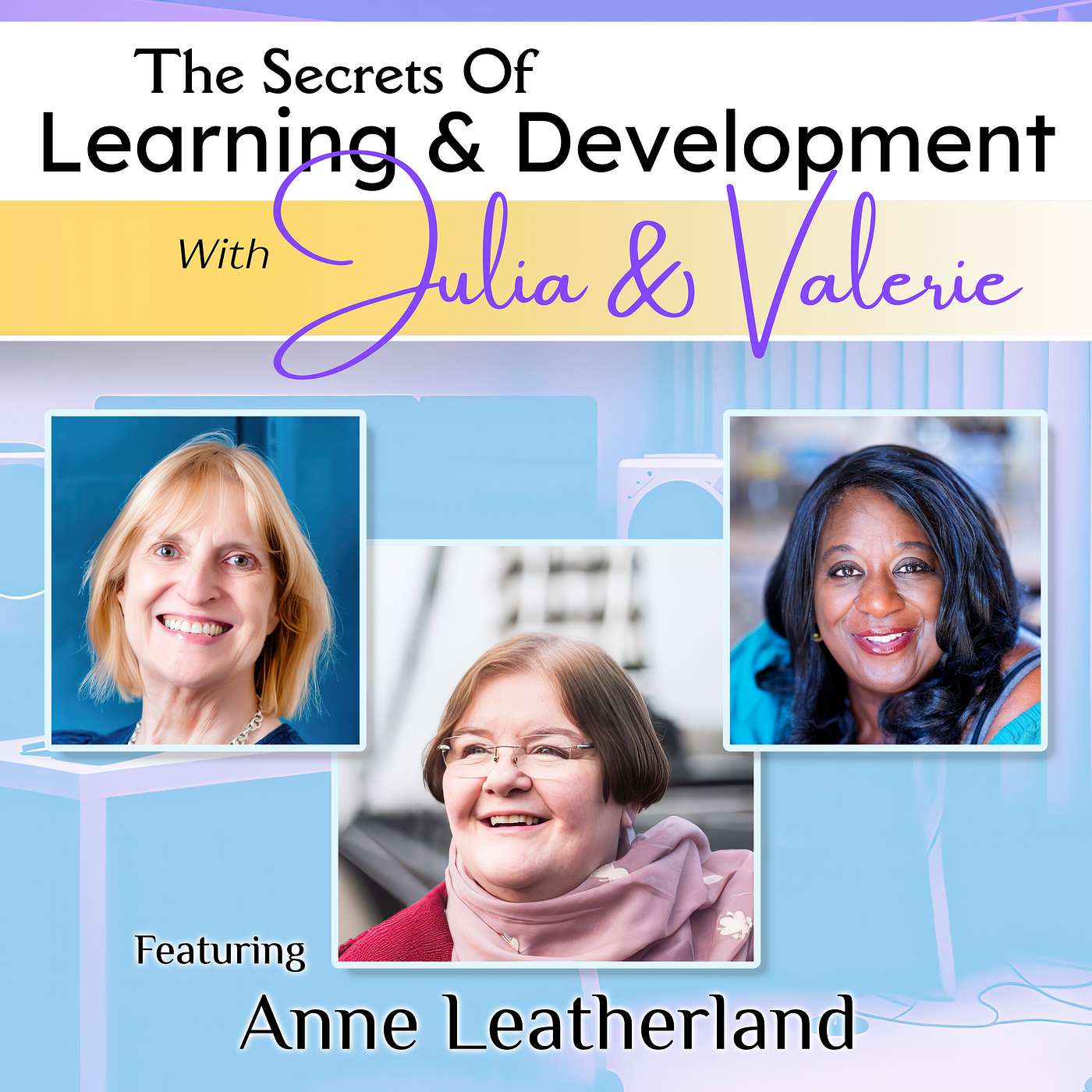 The Secrets of Learning & Development