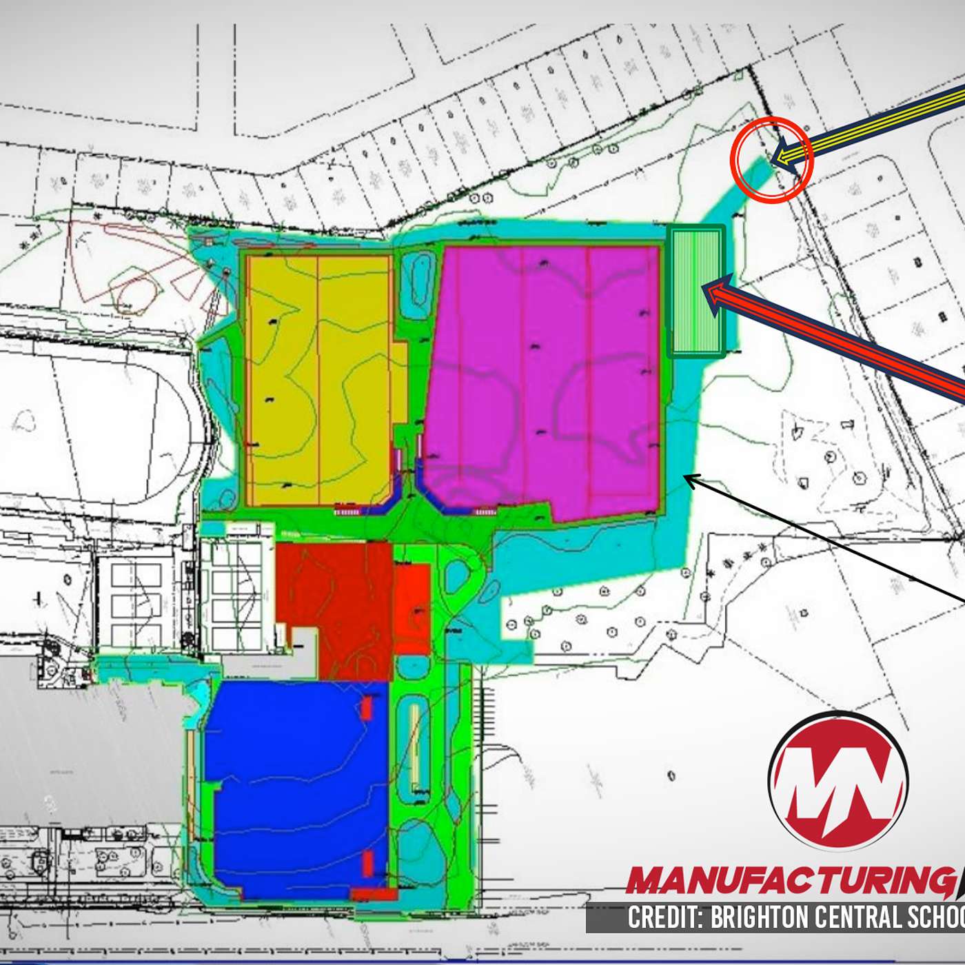 LISTEN: Materials From 1800s Brick Manufacturing Halts High School’s Construction episode artwork