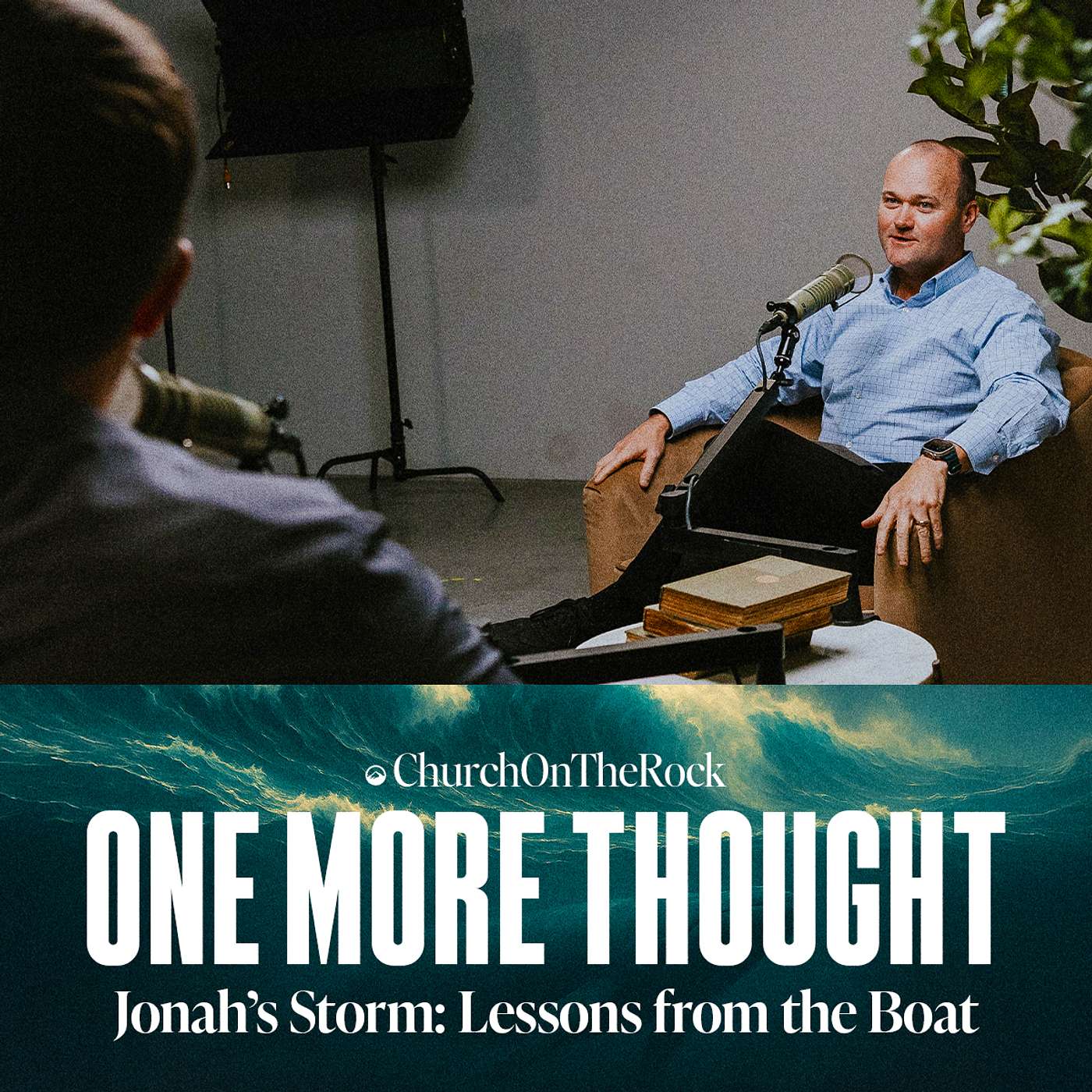 Pastor Jonathan Hill on Jonah - It matters who you surround yourself with Pastor Jonathan Hill on Jonah - It matters who you surround yourself with