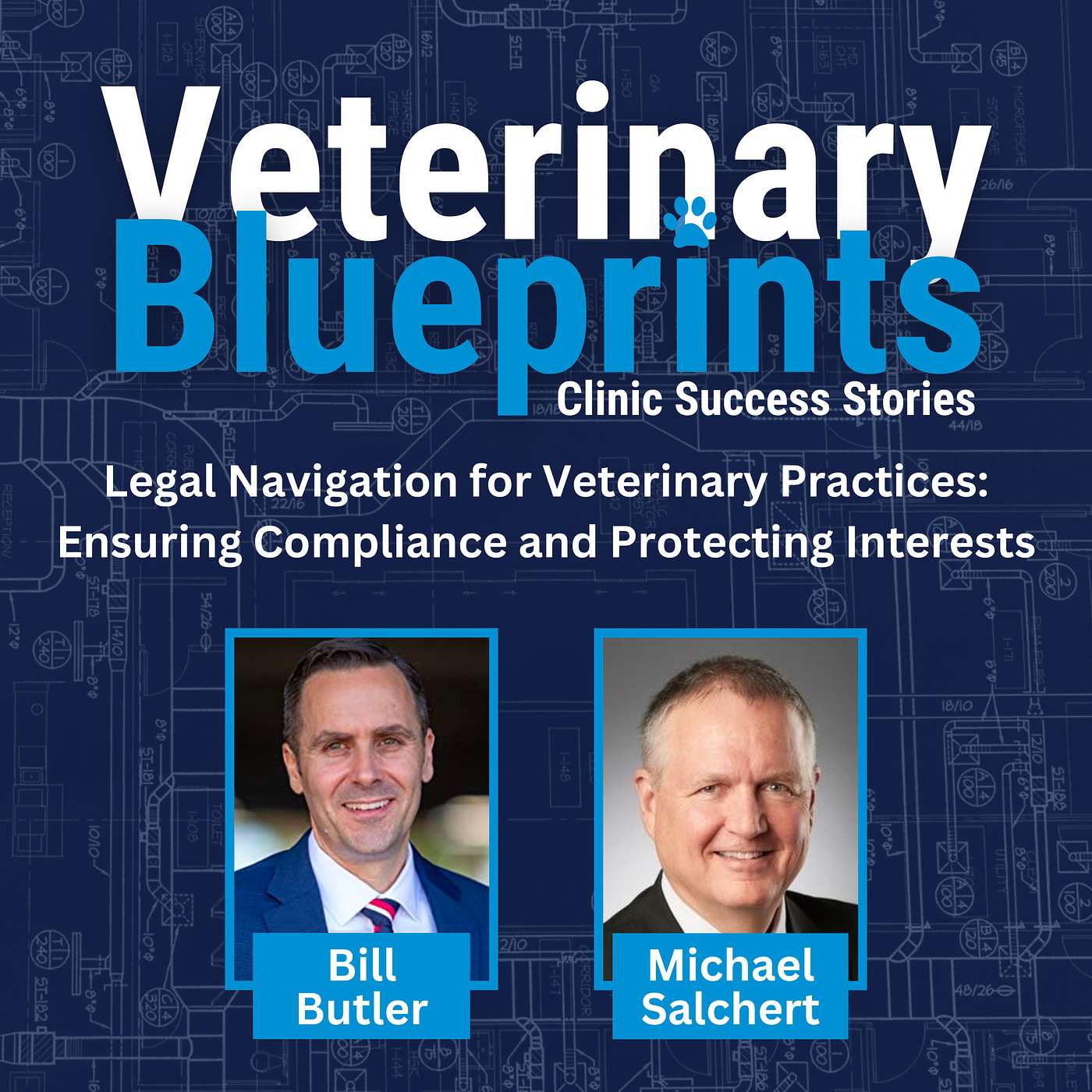 Veterinary Blueprints