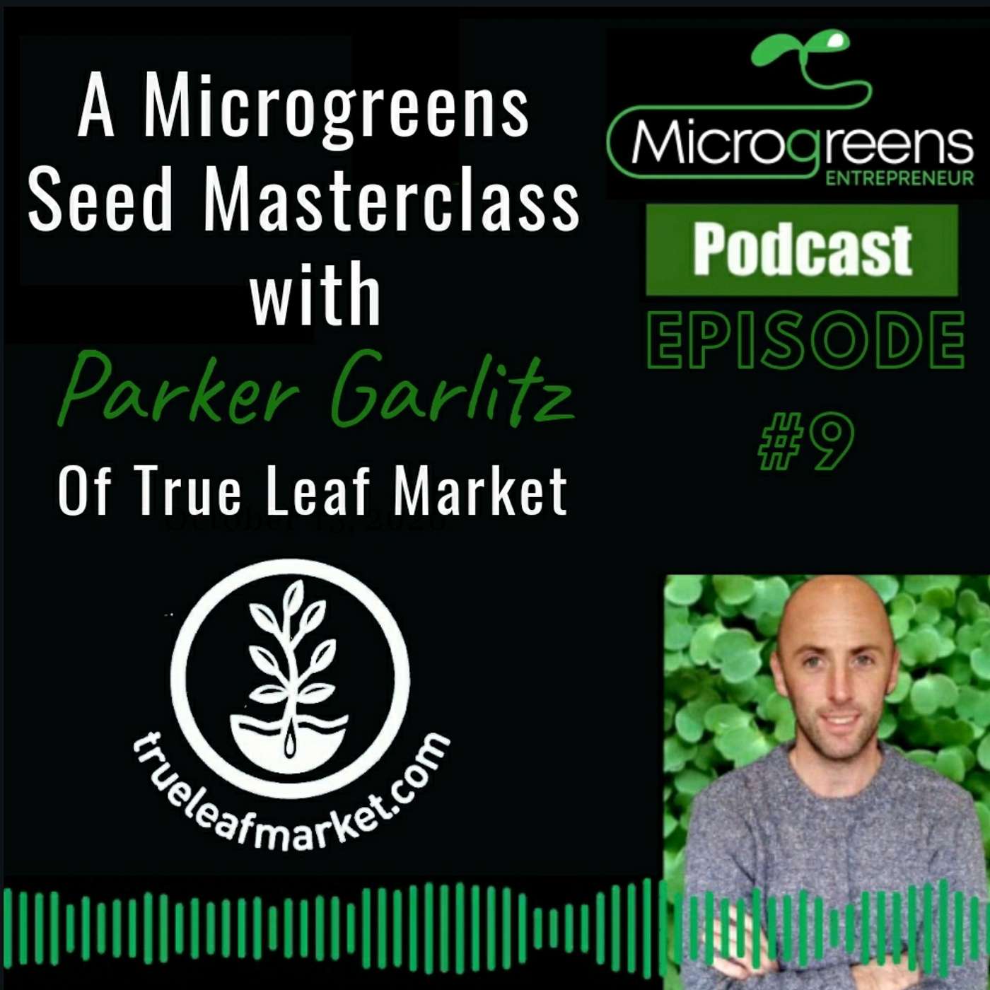 The Microgreens Entrepreneur Podcast