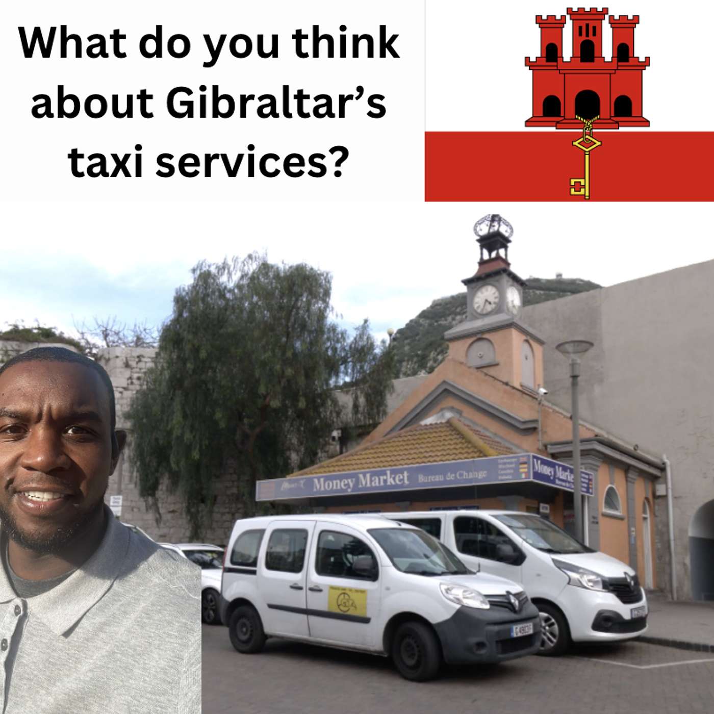 What do you think of Gibraltar's taxi services?