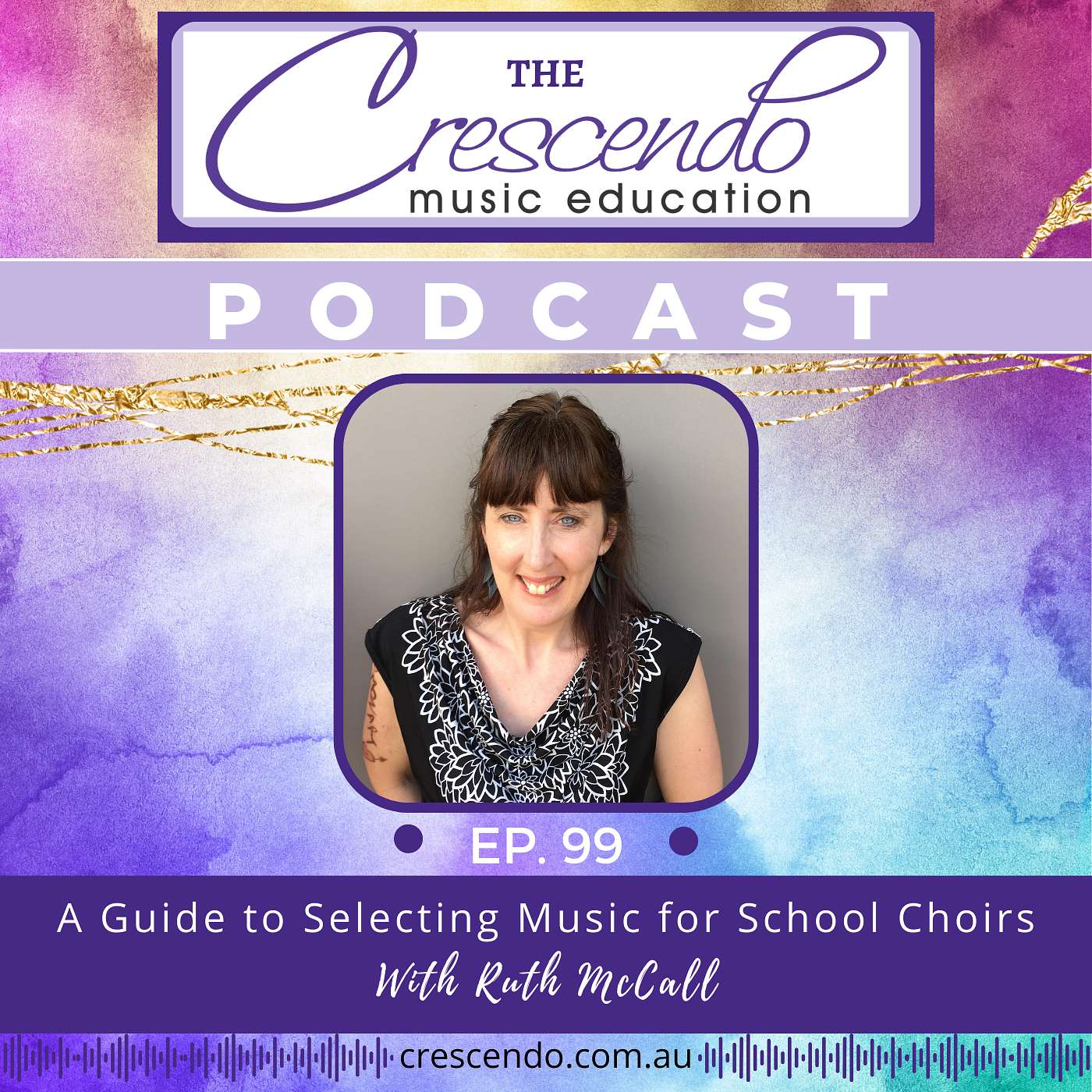 The Crescendo Music Education Podcast