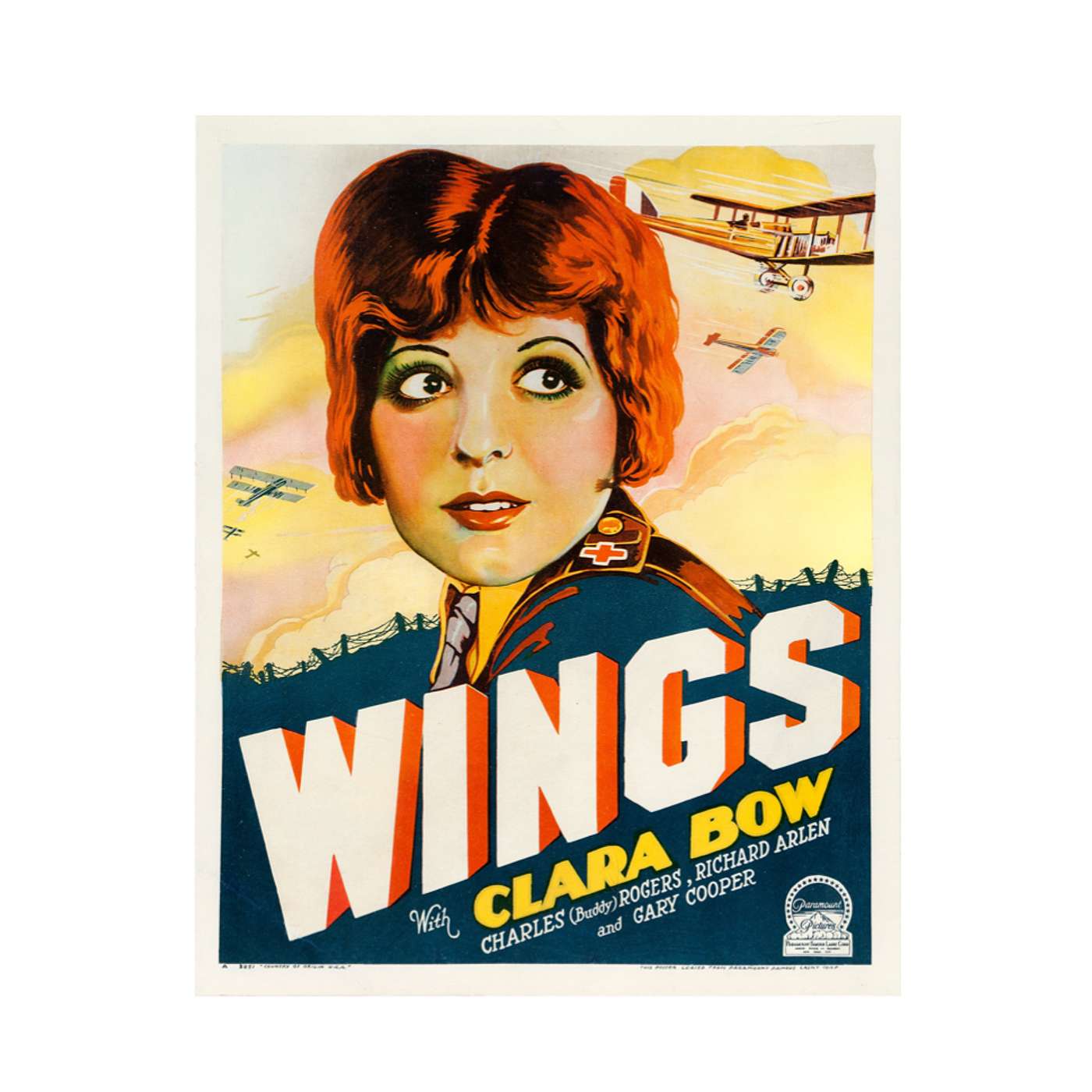 Wednesday, May 20, 2026 — Eighty years later, CLARA Bow is *still* showing up in the grid 🥰 episode artwork