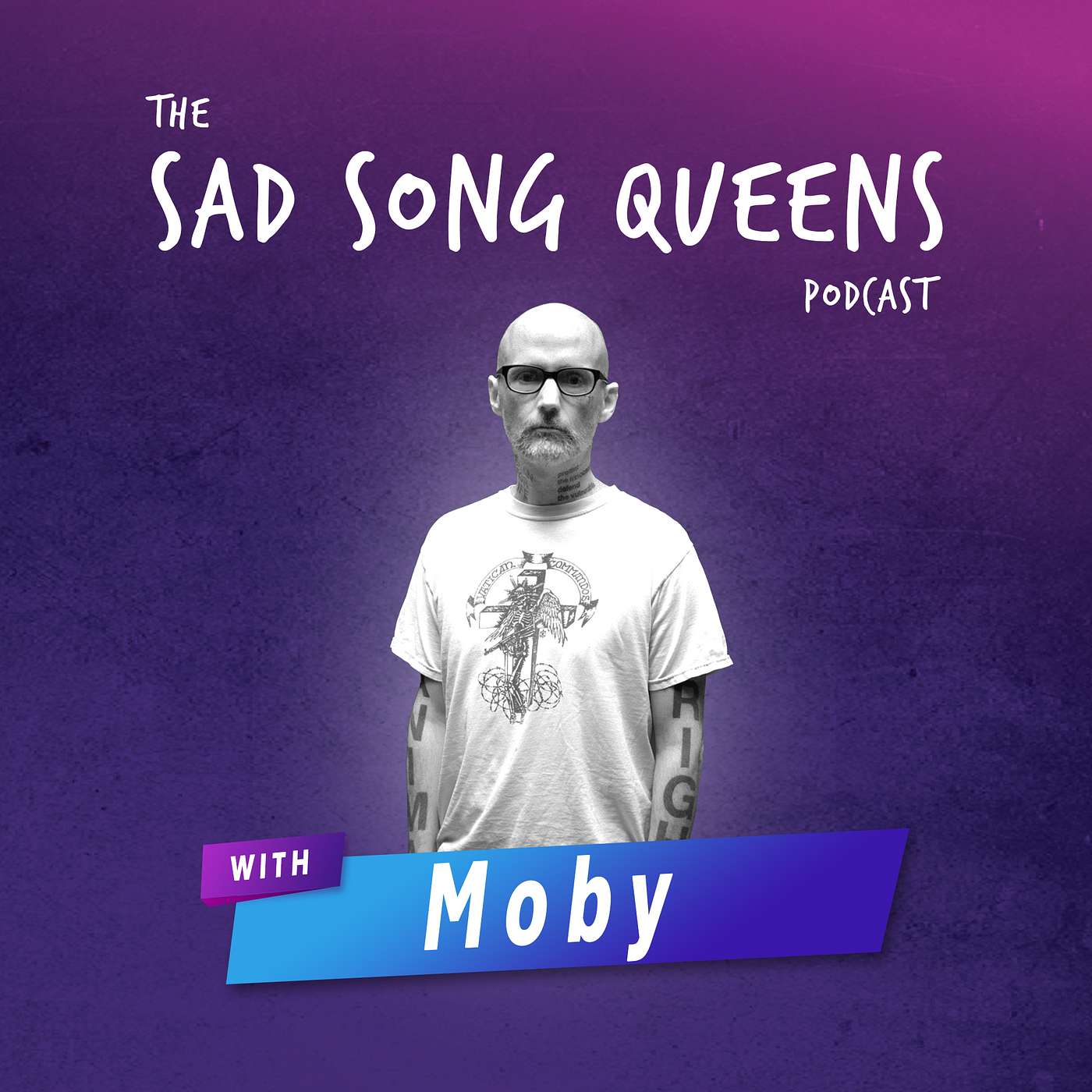 REPLAY: Moby " When It's Cold I'd Like to Die"