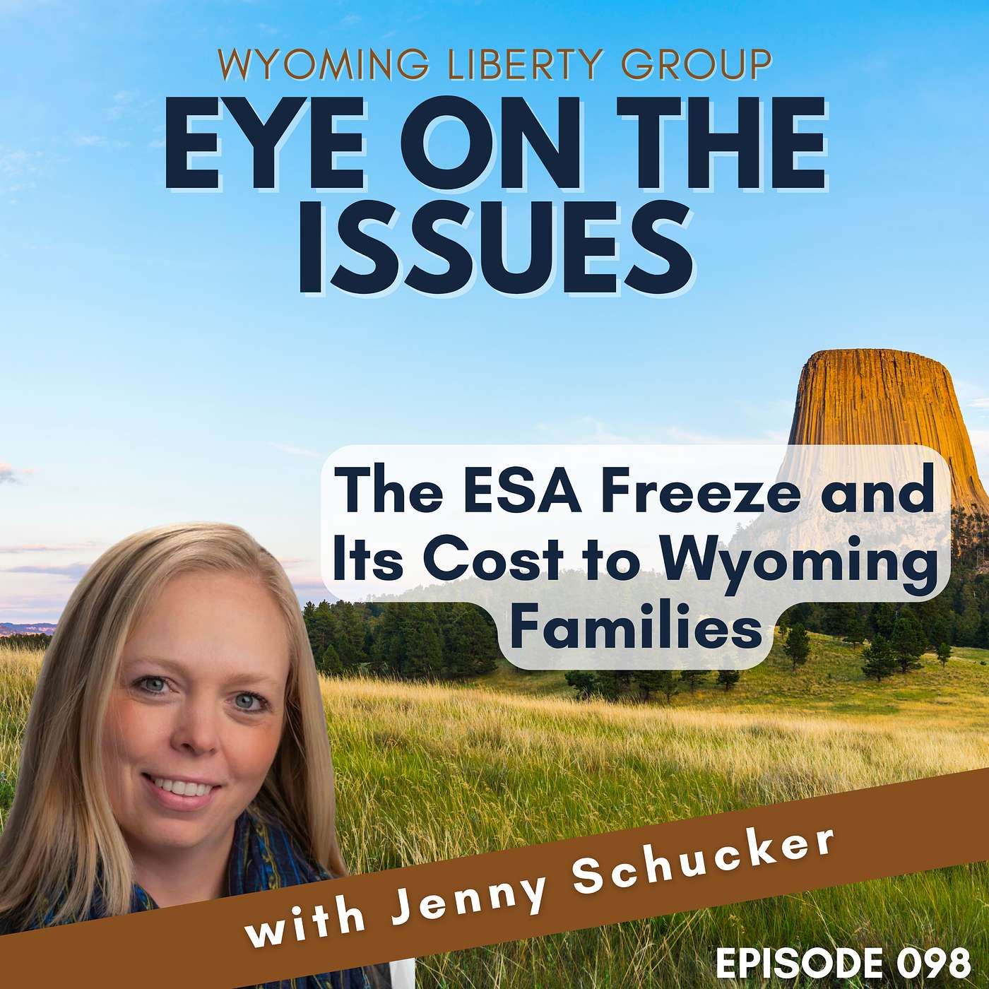 The ESA Freeze and Its Cost to Wyoming Families