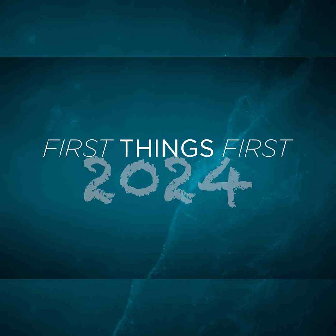 FIRST THINGS FIRST #2 - PARDON ME (GUEST SPEAKER - JEFF ARNETT) episode artwork