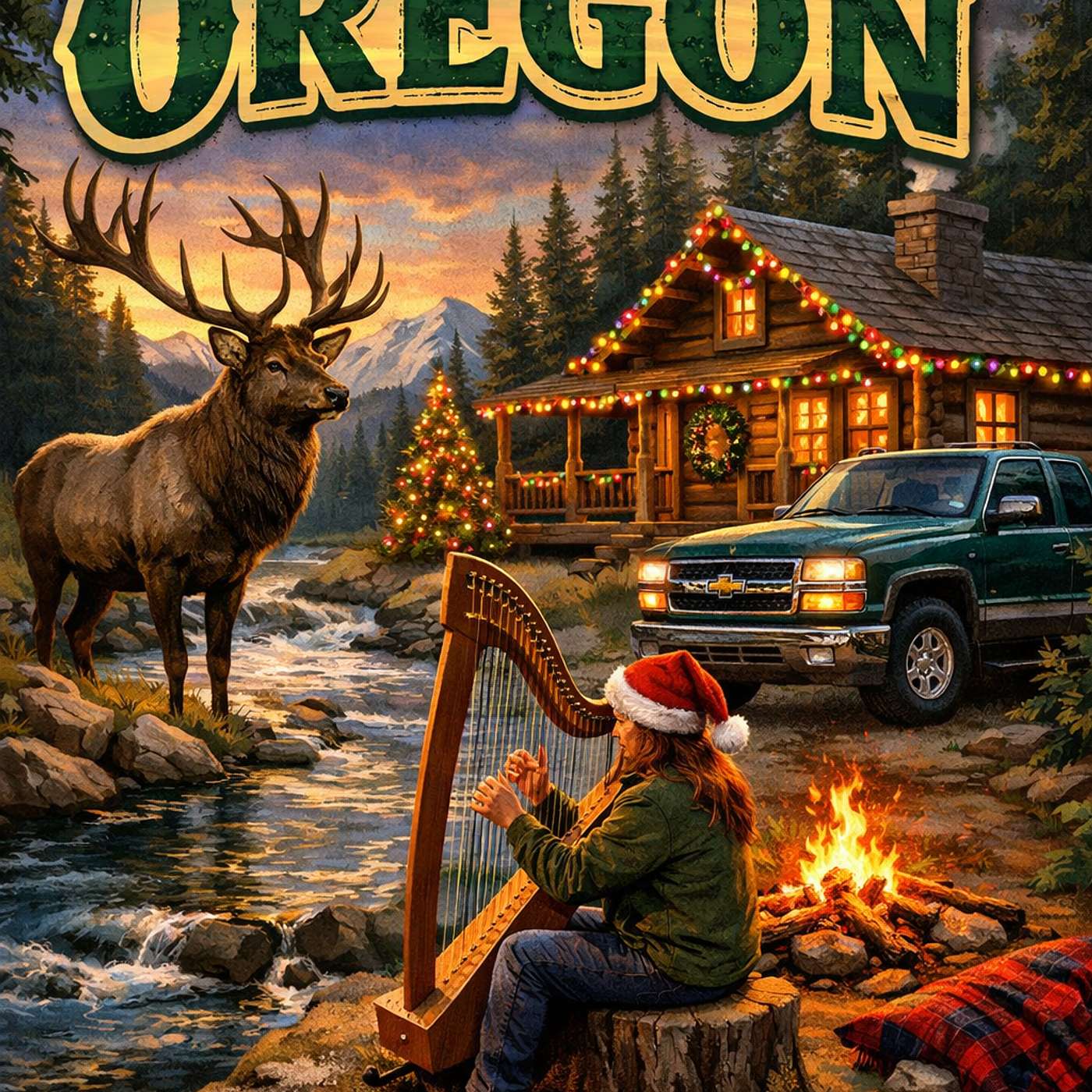 Hooked on Oregon Podcast