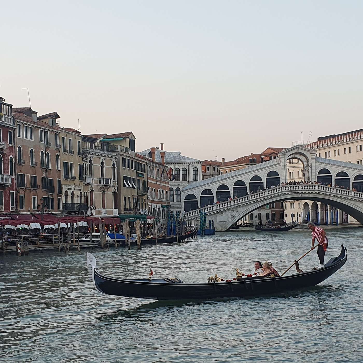 Italy 4: Venice & Burano – Vaporettos, Vibrant Houses, and Very Hungry Kids