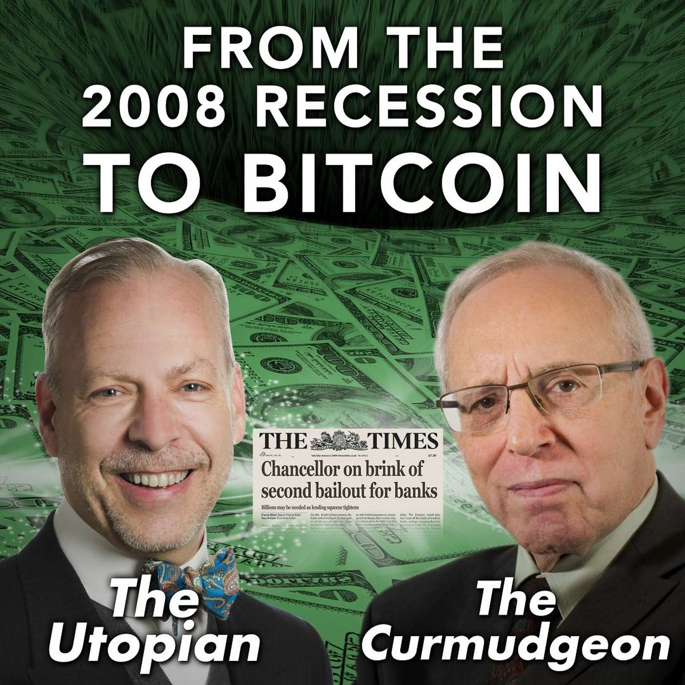 The Events That Led To Bitcoin