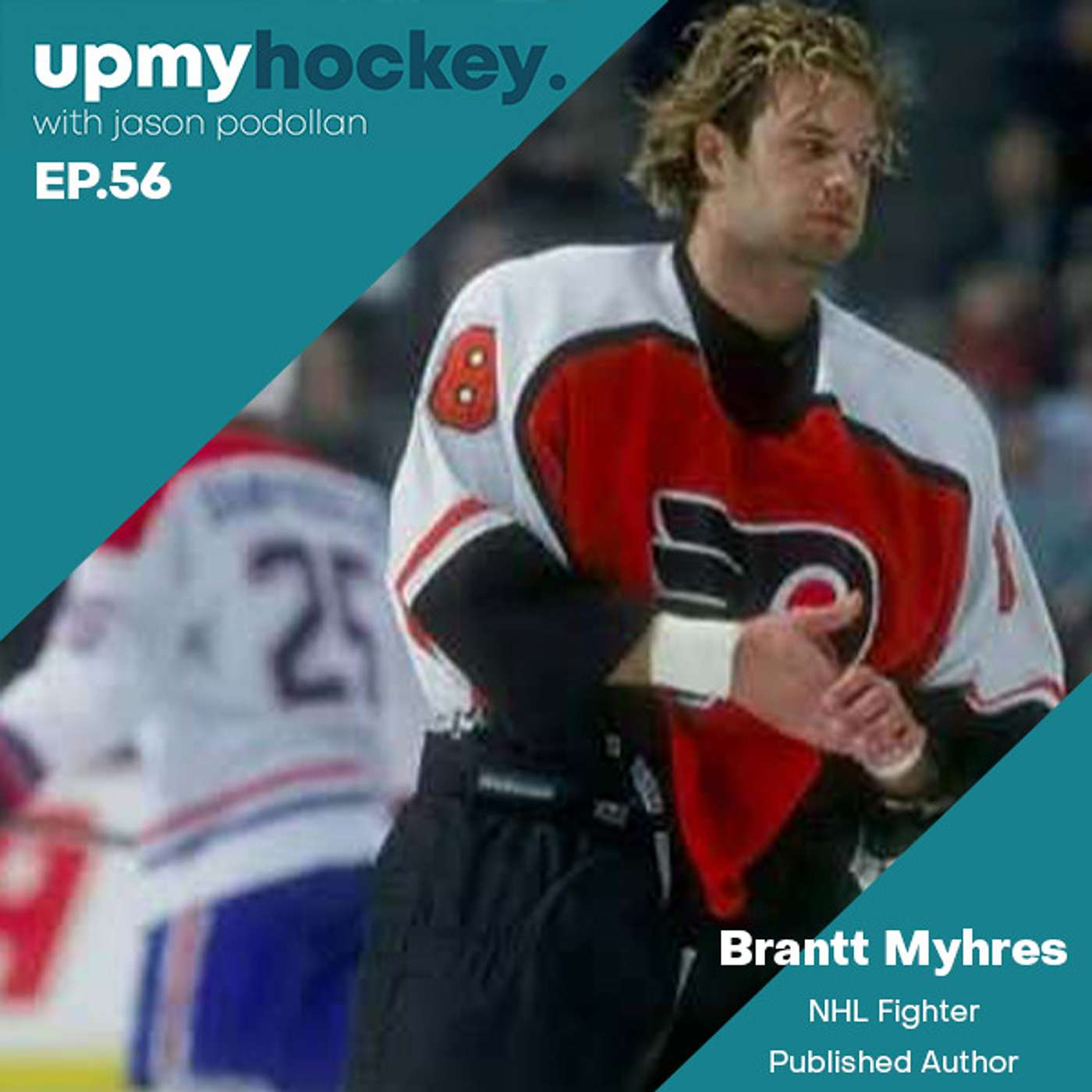 Up My Hockey with Jason Podollan