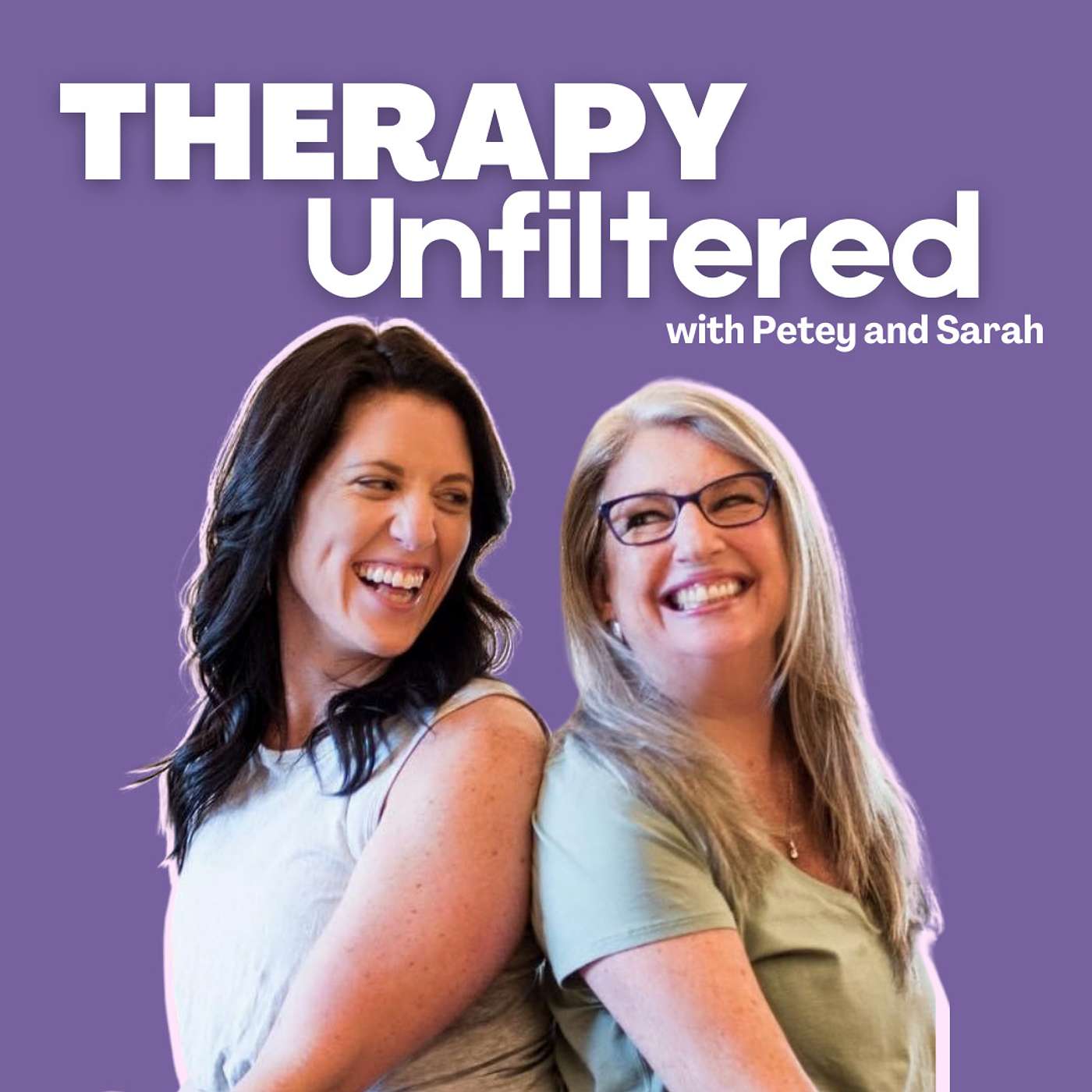 Therapy Unfiltered with Mom and Me
