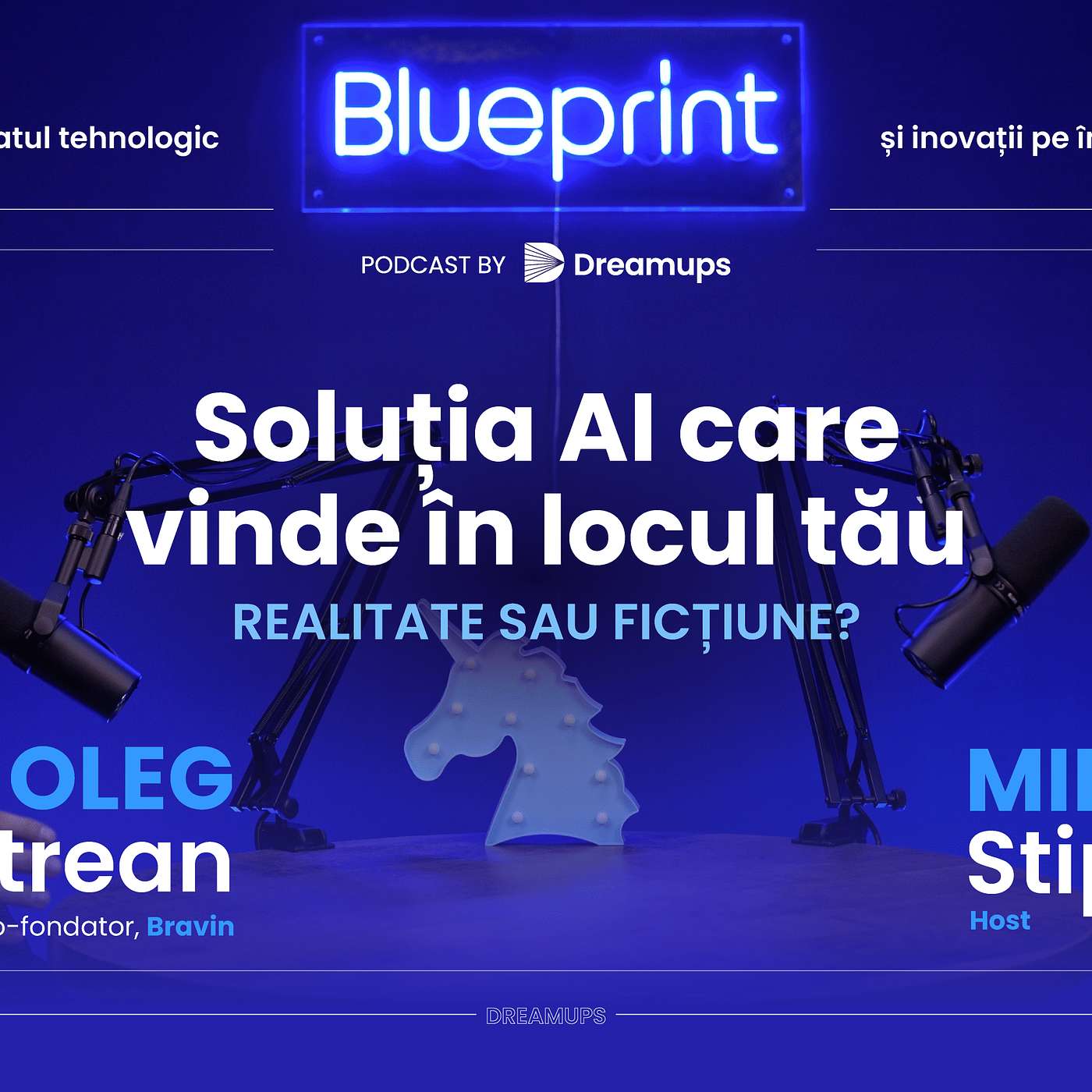 Soluția AI care vinde în locul tău. Realitate sau Ficțiune? I Oleg Chetrean, co-fondator Bravin