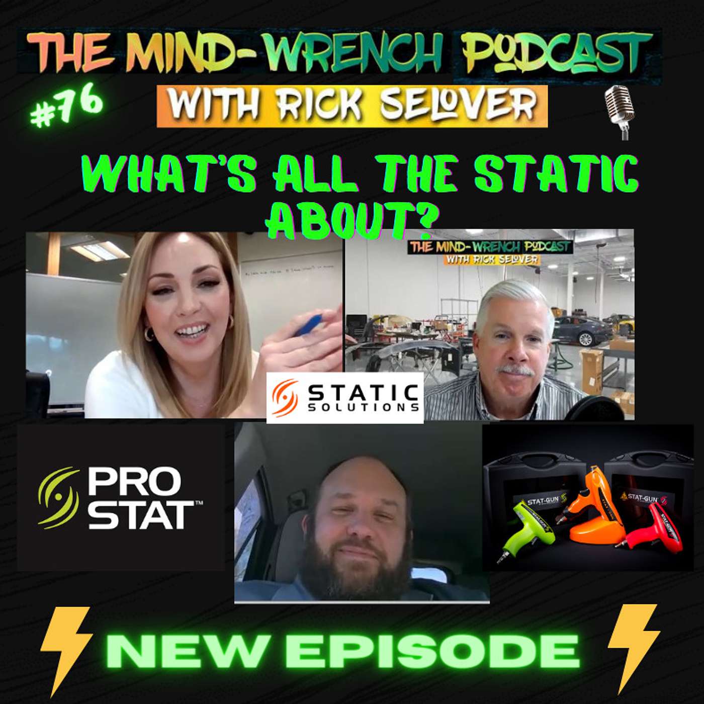 Mind Wrench Podcast