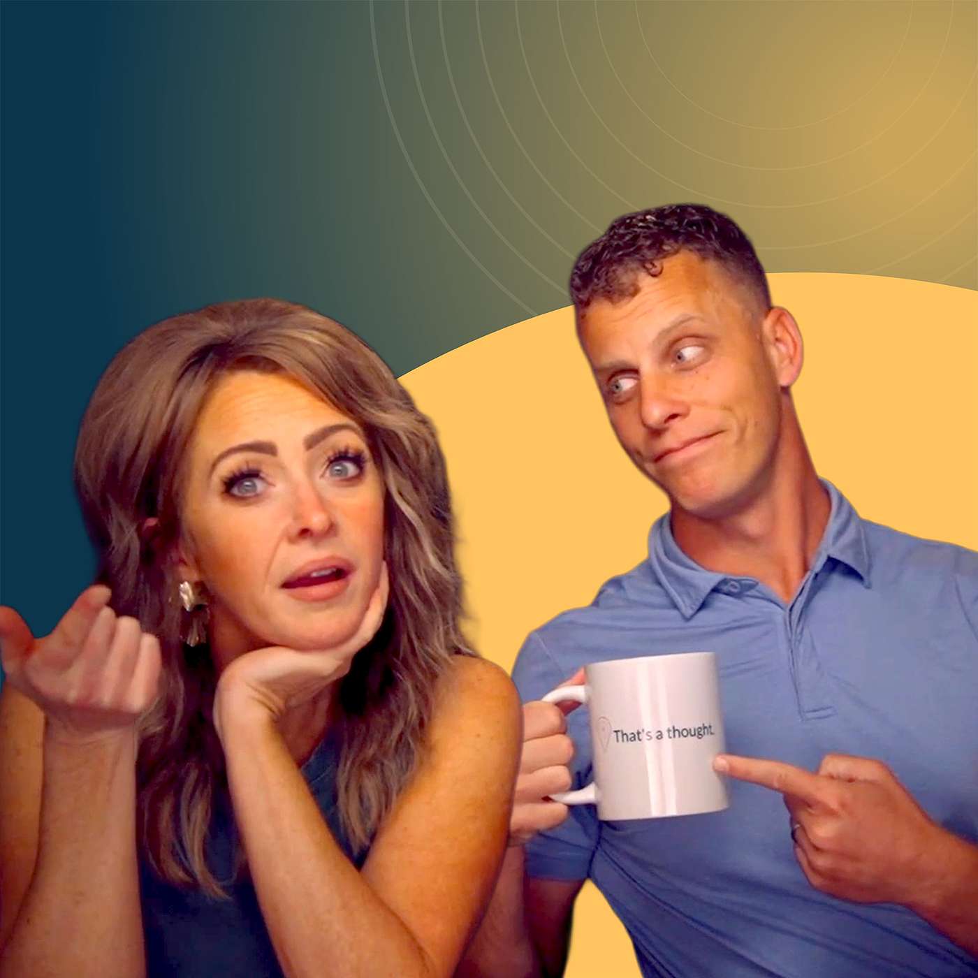311. "This Isn't Working" | Live Catholic Coaching on Dieting & Mindset episode artwork