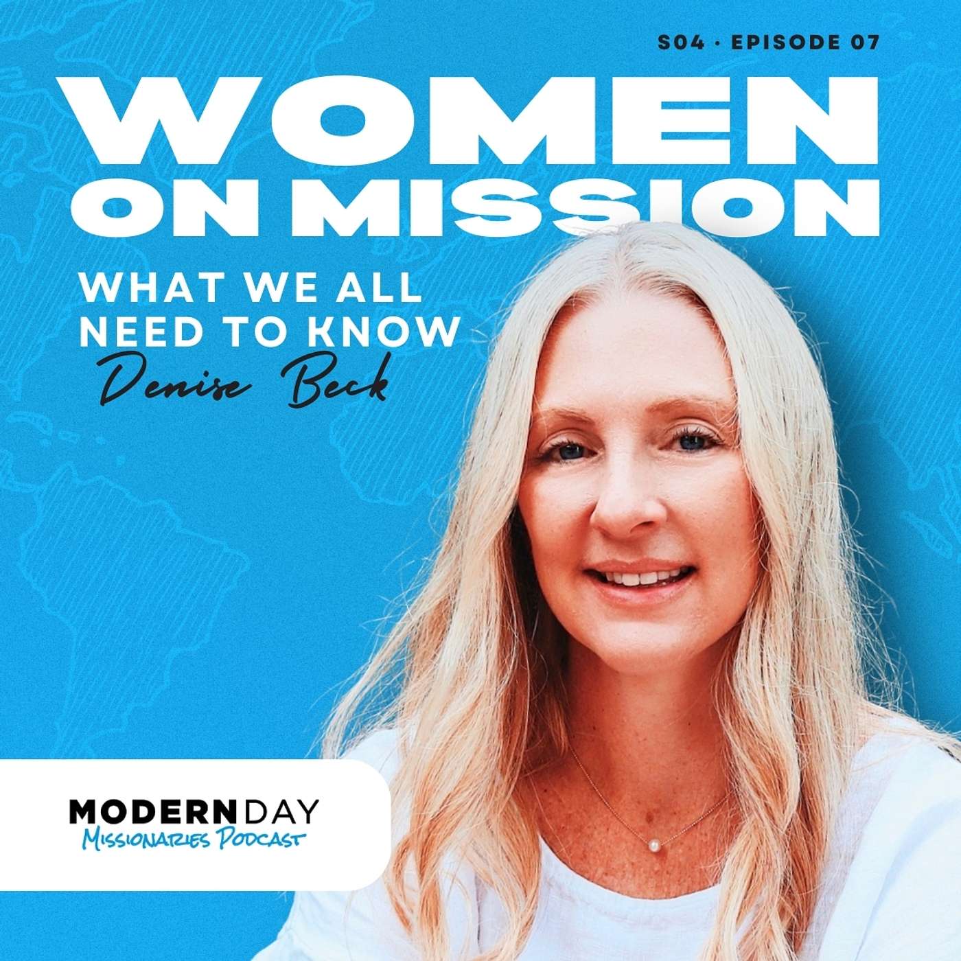 Modern Day Missionaries
