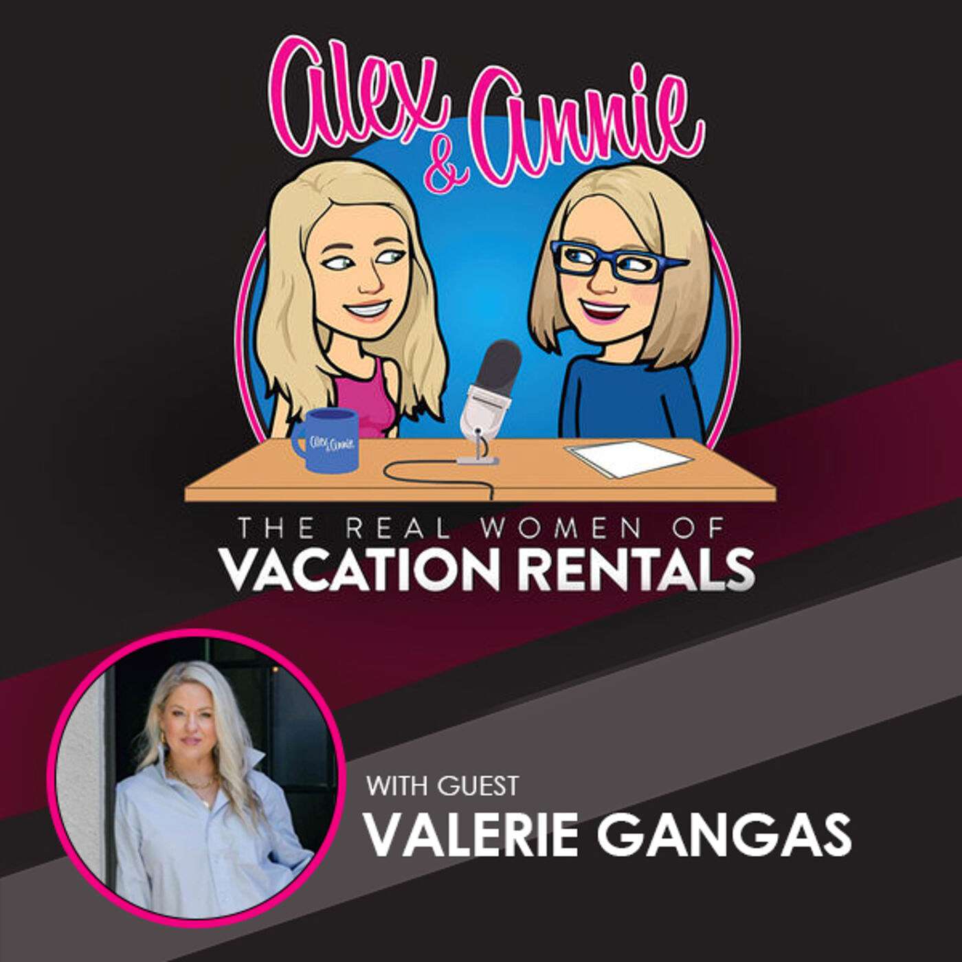 Alex and Annie: The Real Women of Vacation Rentals