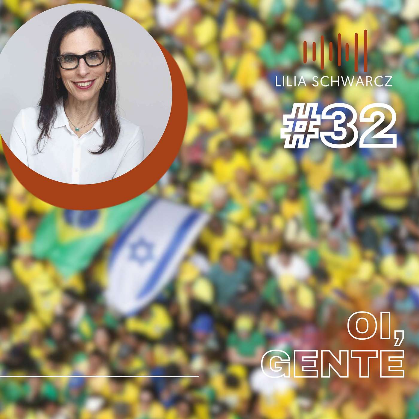 #32 | De onde vem o uso político e religioso da bandeira de Israel?