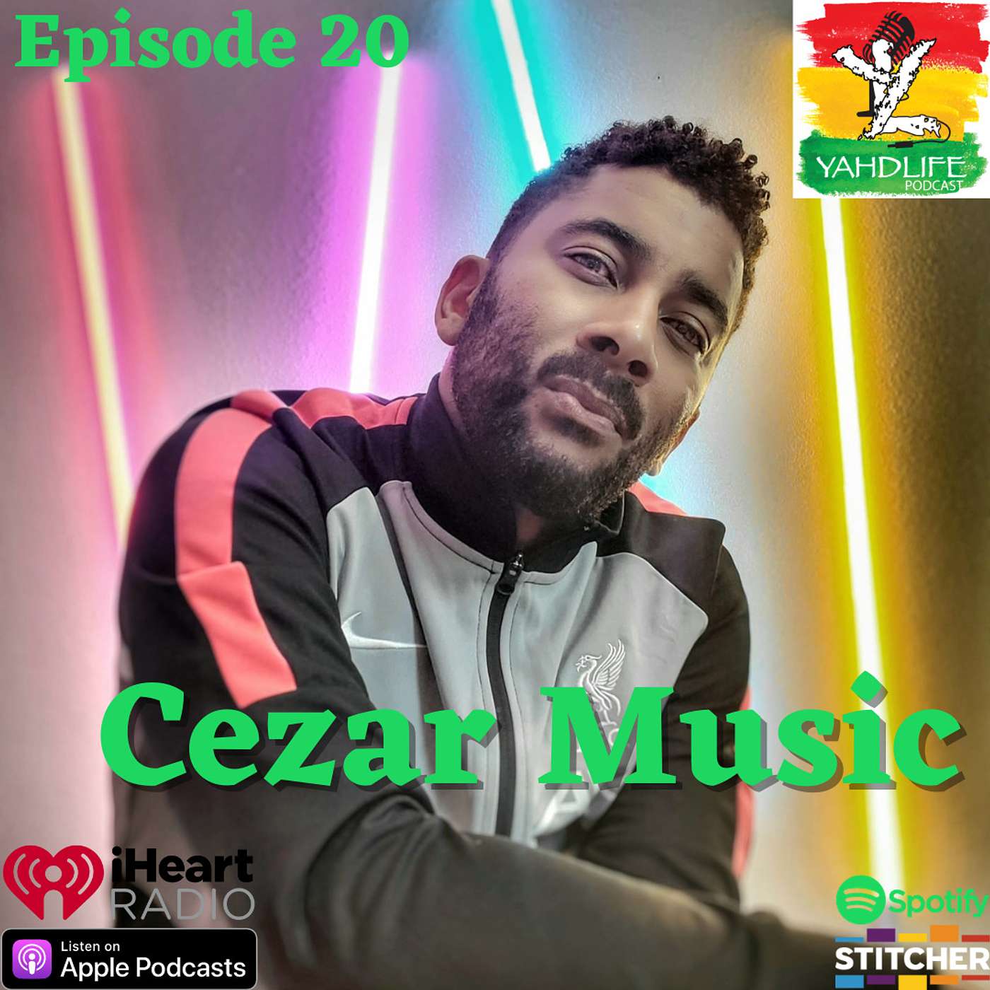 Episode 020: Cezar Music