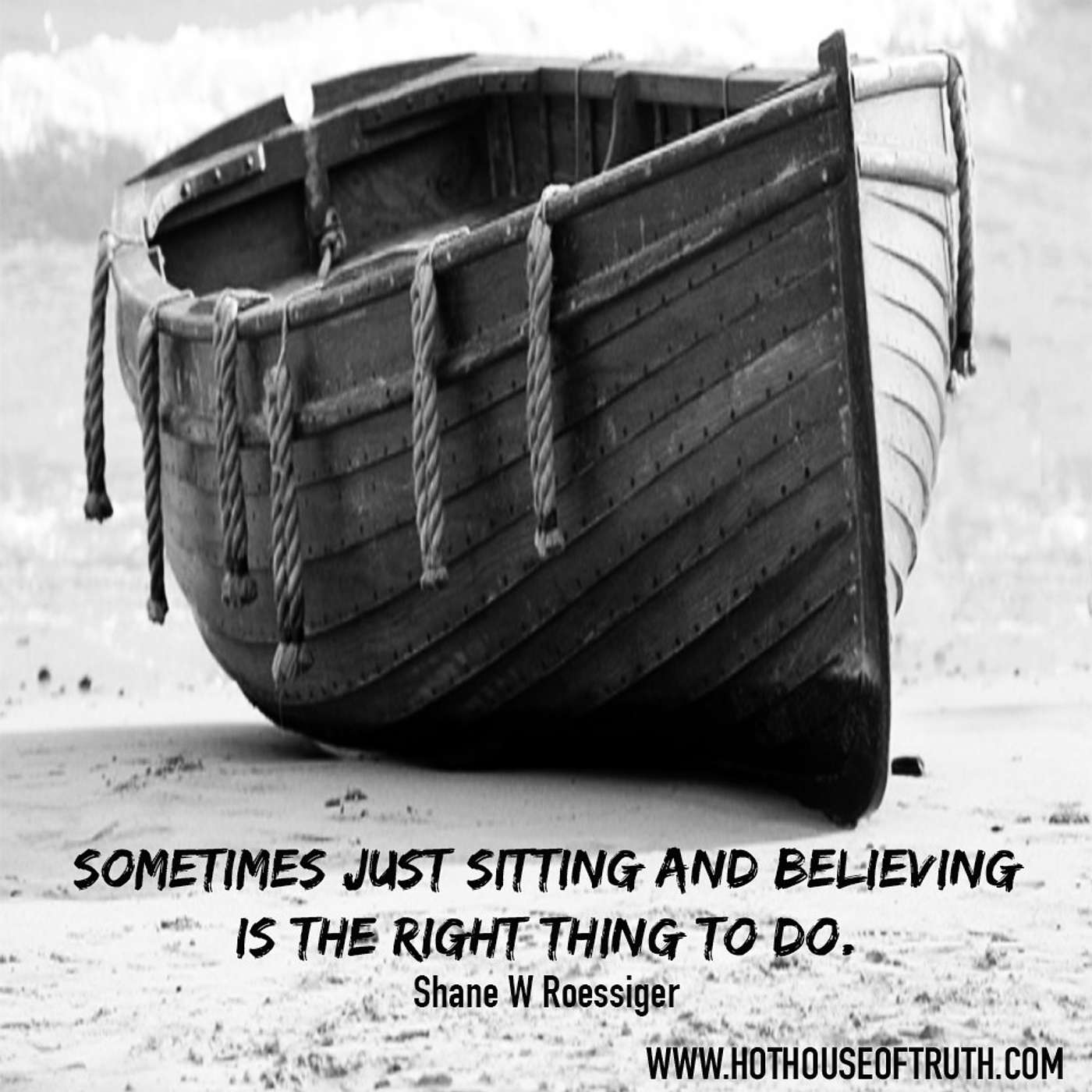 Only Believe By Shane W Roessiger
