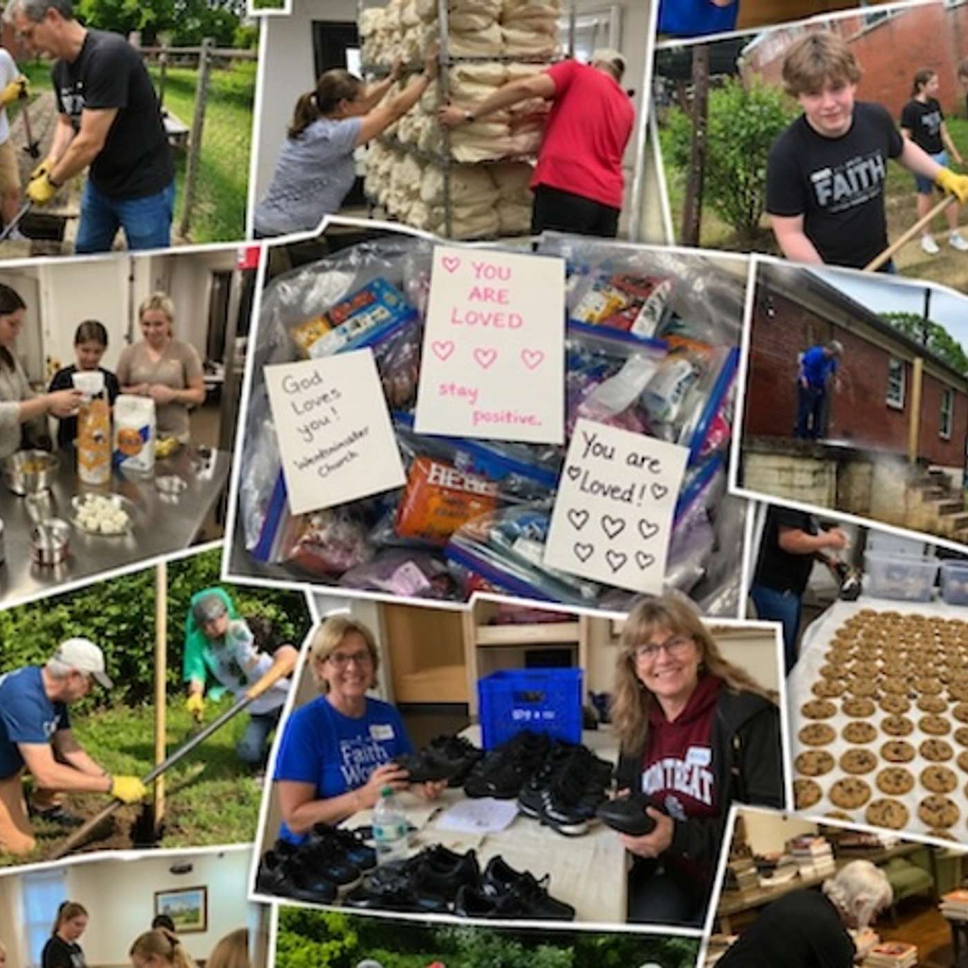 Westminster Talking the Text