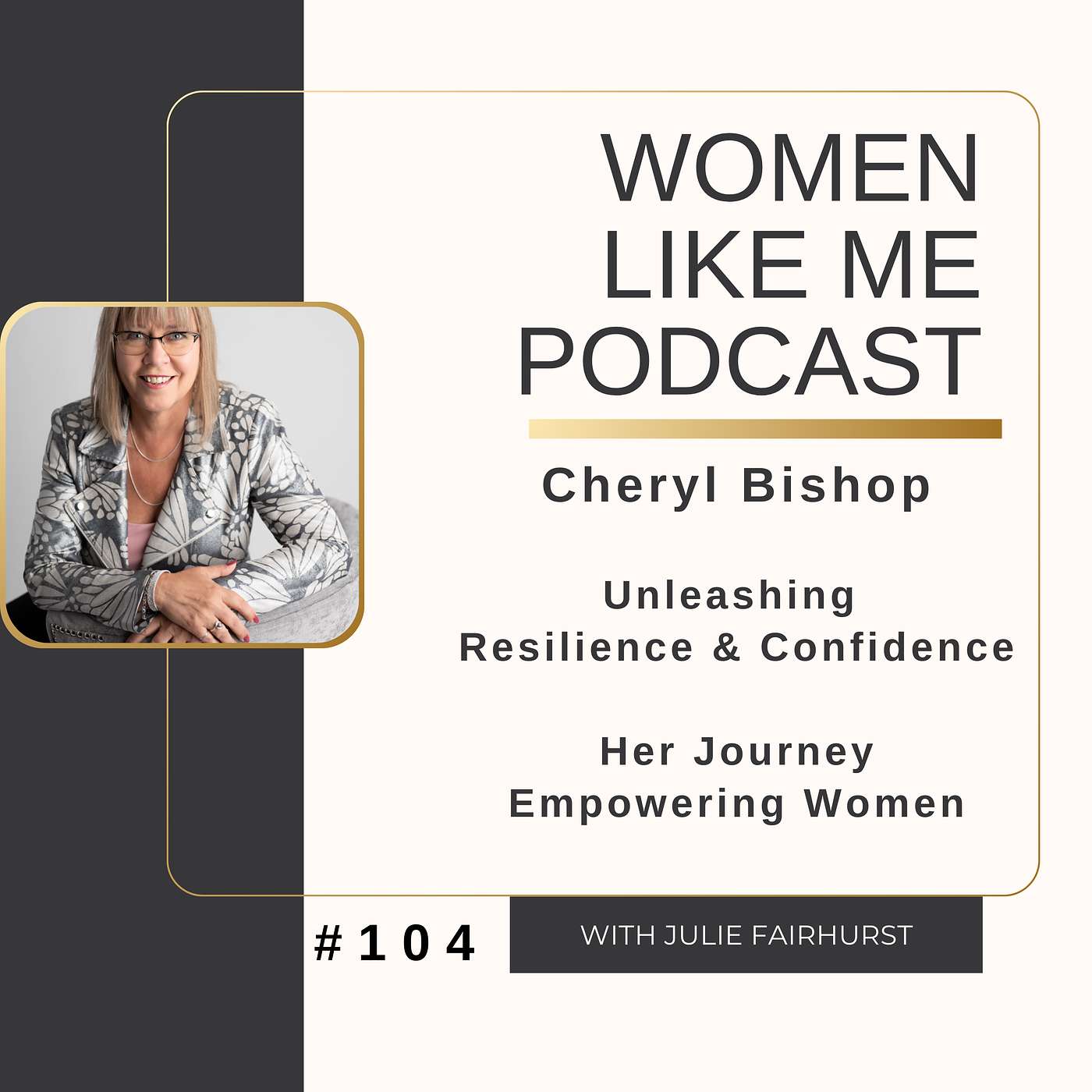 CHERYL BISHOP - RESILENT WOMEN IN BUSINESS