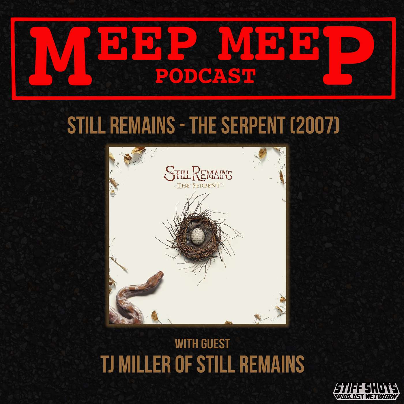 Still Remains - The Serpent (2007) [w/ TJ Miller of Still Remains]