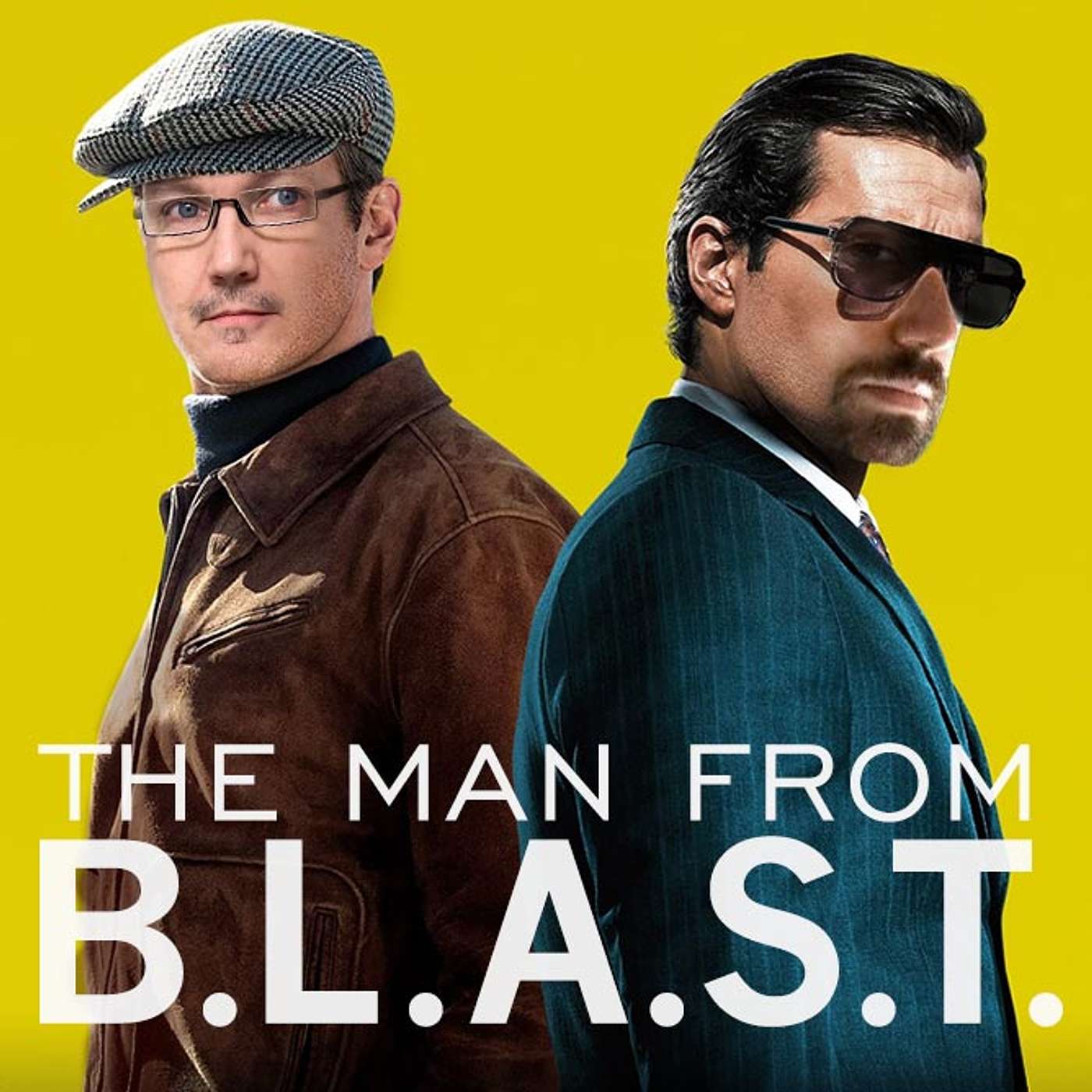 Episode 164 - The Man from U.N.C.L.E.