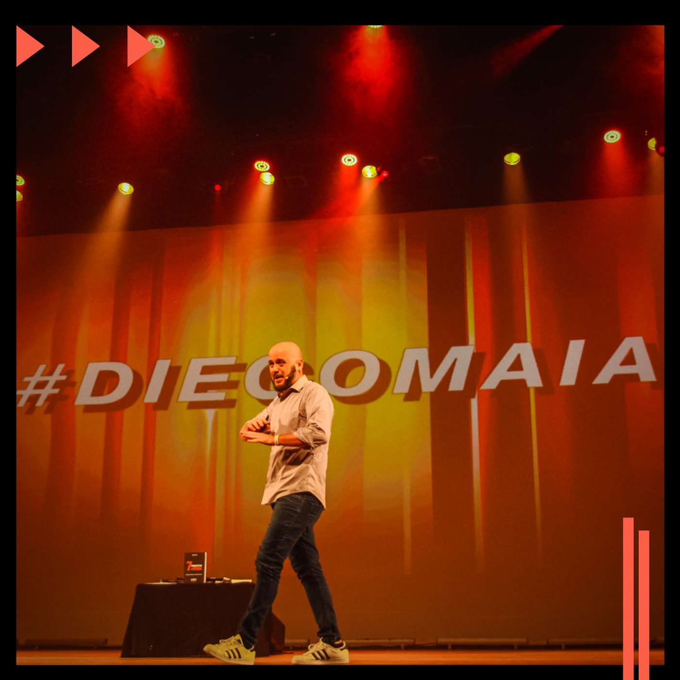 "Eu treino meu pessoal e não adianta nada!"  | Diego Maia, palestrante de vendas