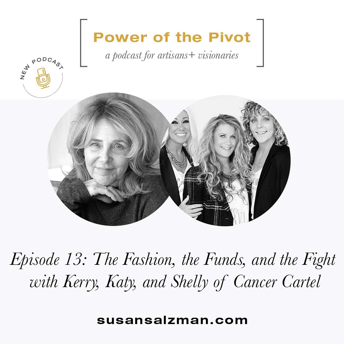 Power of the Pivot Podcast