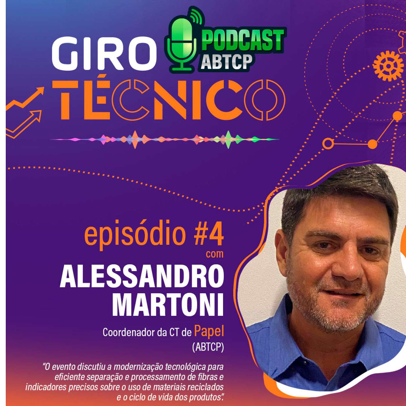 Podcast ABTCP