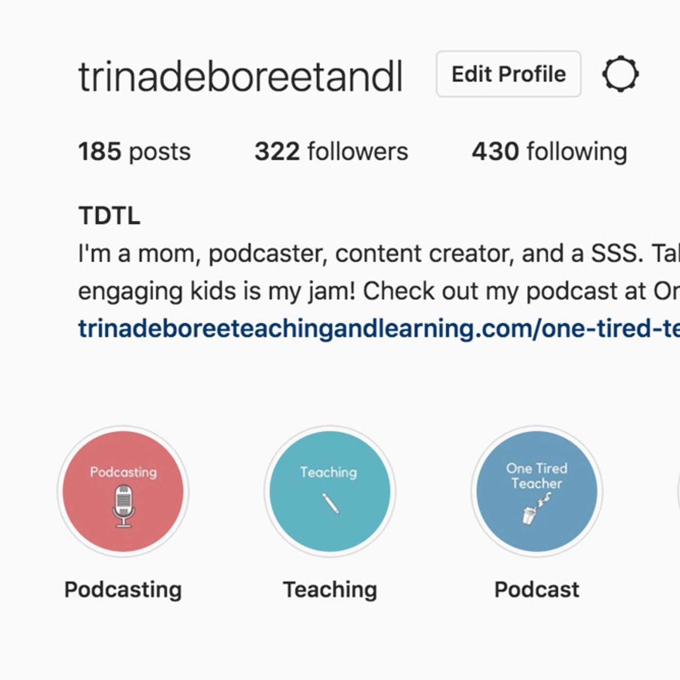 41: The Power of Connecting on Instagram