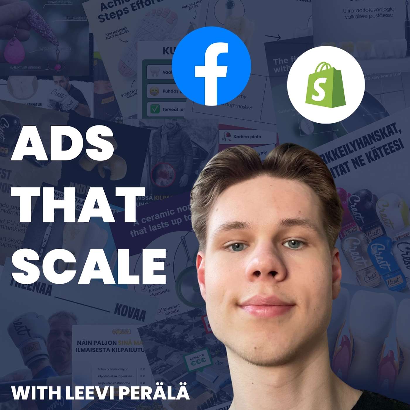 Ads That Scale w/ Leevi Perälä