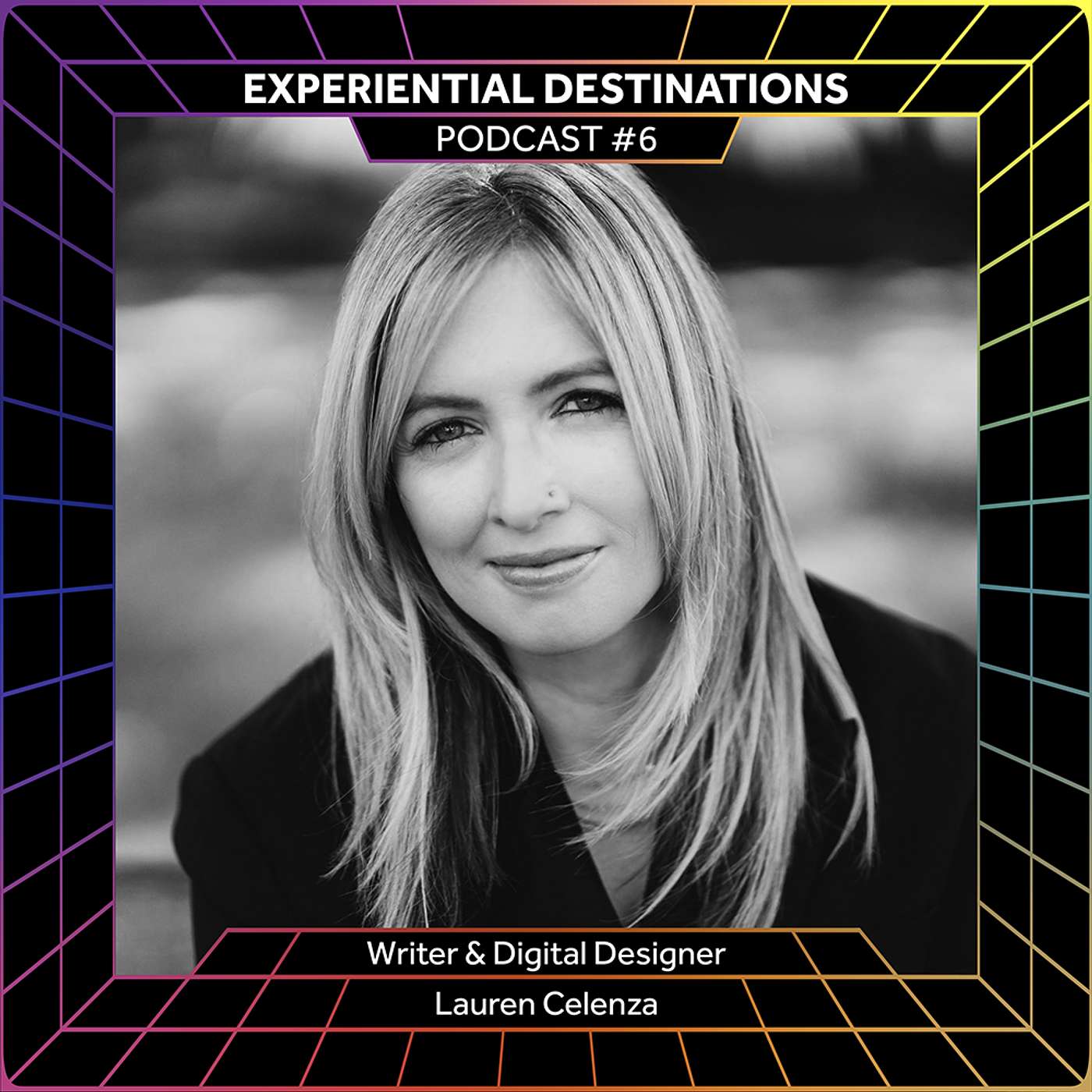 Experiential Destinations - the science, stories and innovation behind the unforgettable