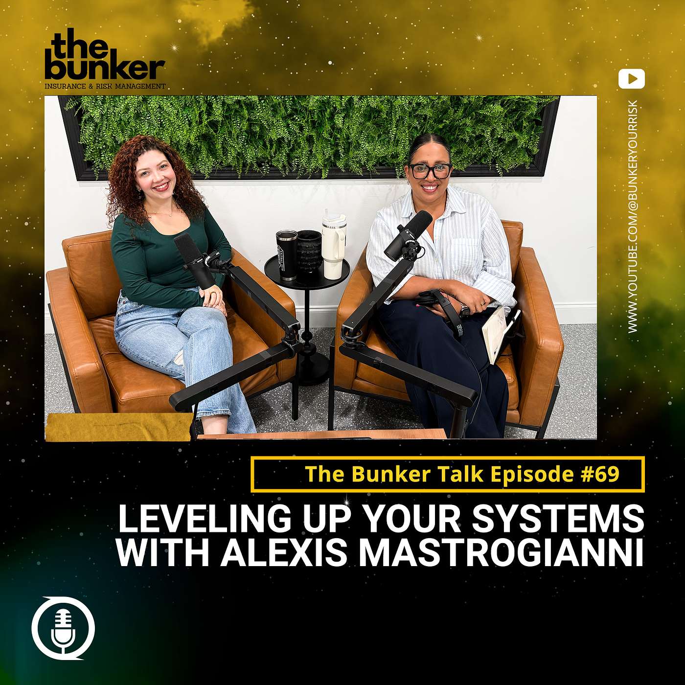 Ep. 69 Leveling up Your Systems with Alexis Mastrogianni episode artwork