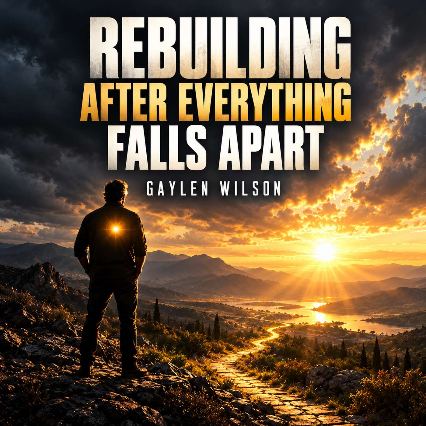 Rebuilding After Everything Falls Apart | Gaylen Wilson