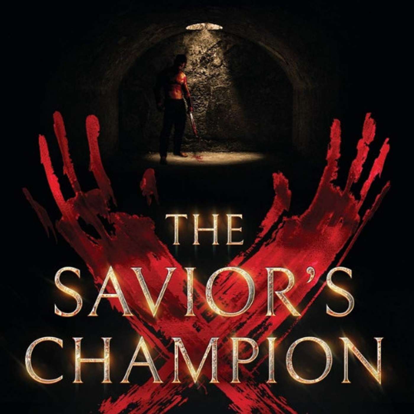 Rewriting Savior's Champion / Sister into not being tired pieces of toast episode artwork