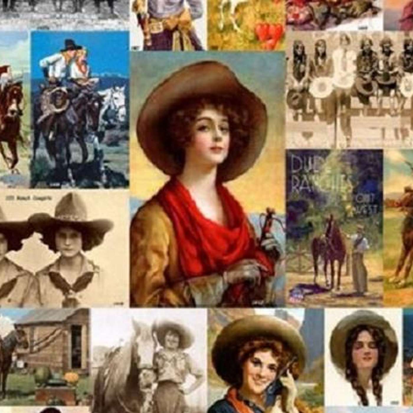 CALLING ALL COWBOYS for FEB 20th on EQUESTRIAN LEGACY RADIO