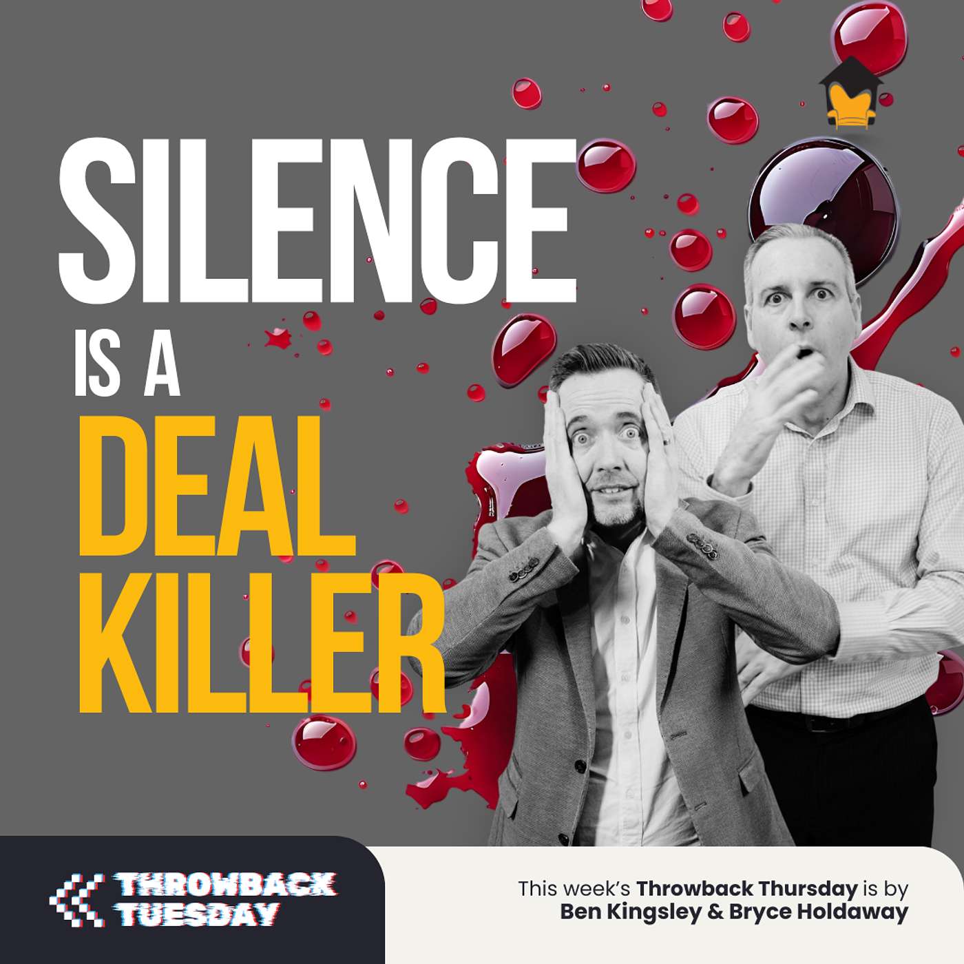 High-Stakes Negotiation Tips from the FBI | Throwback Tuesdays
