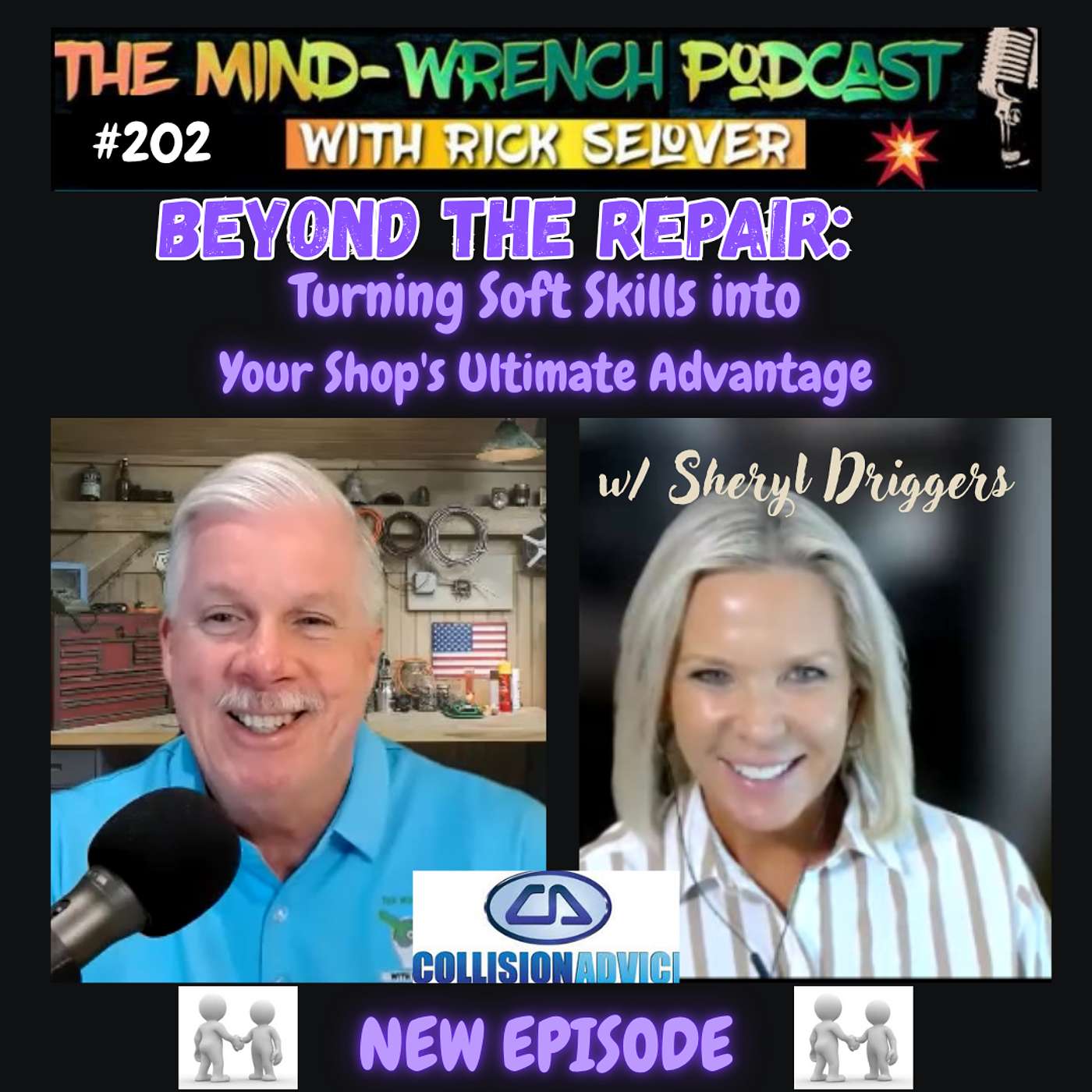 Mind Wrench Podcast