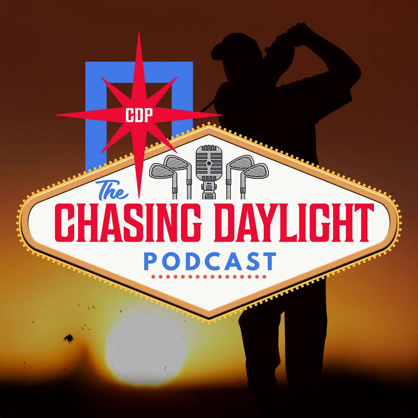 251: Vegas Golf Celebrity, Jed Francese joins the show to talk about his golf life!