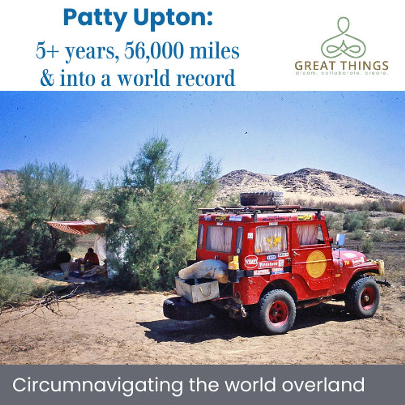The Great Things LLC Podcast