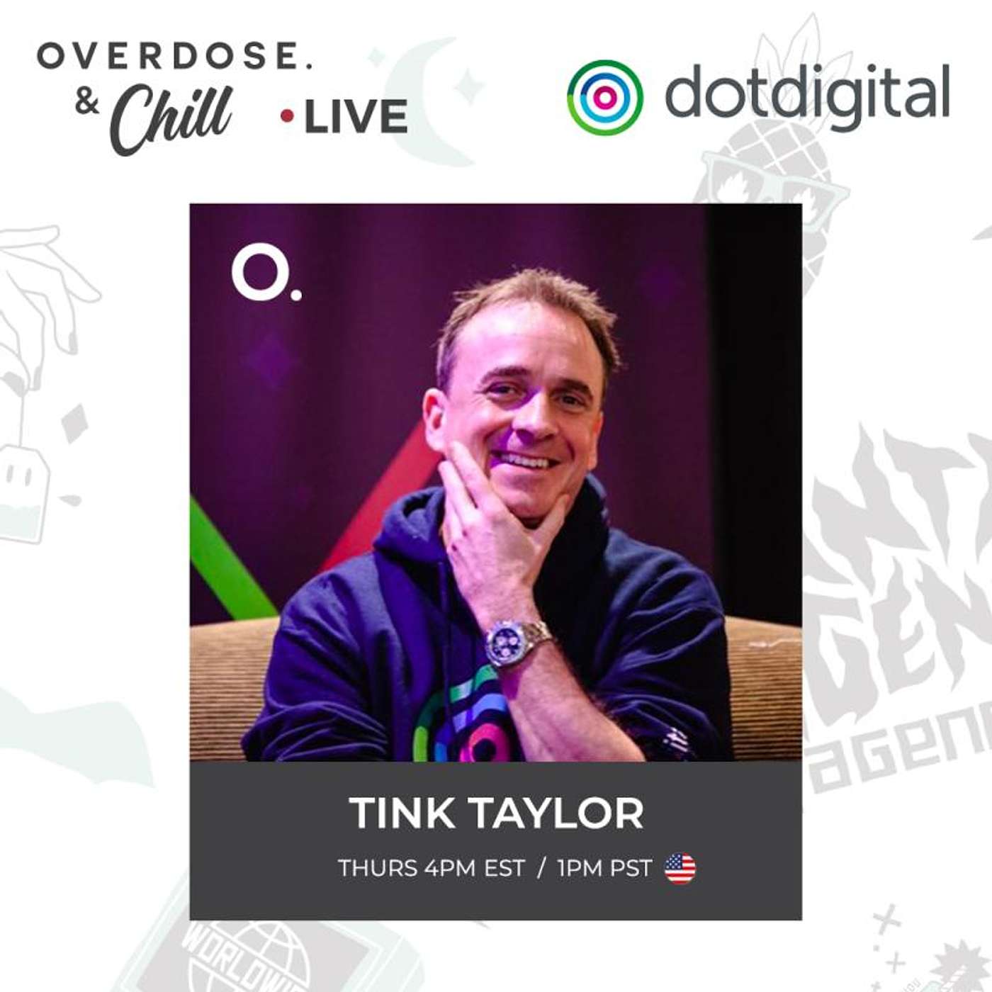 Overdose & Chill: Live